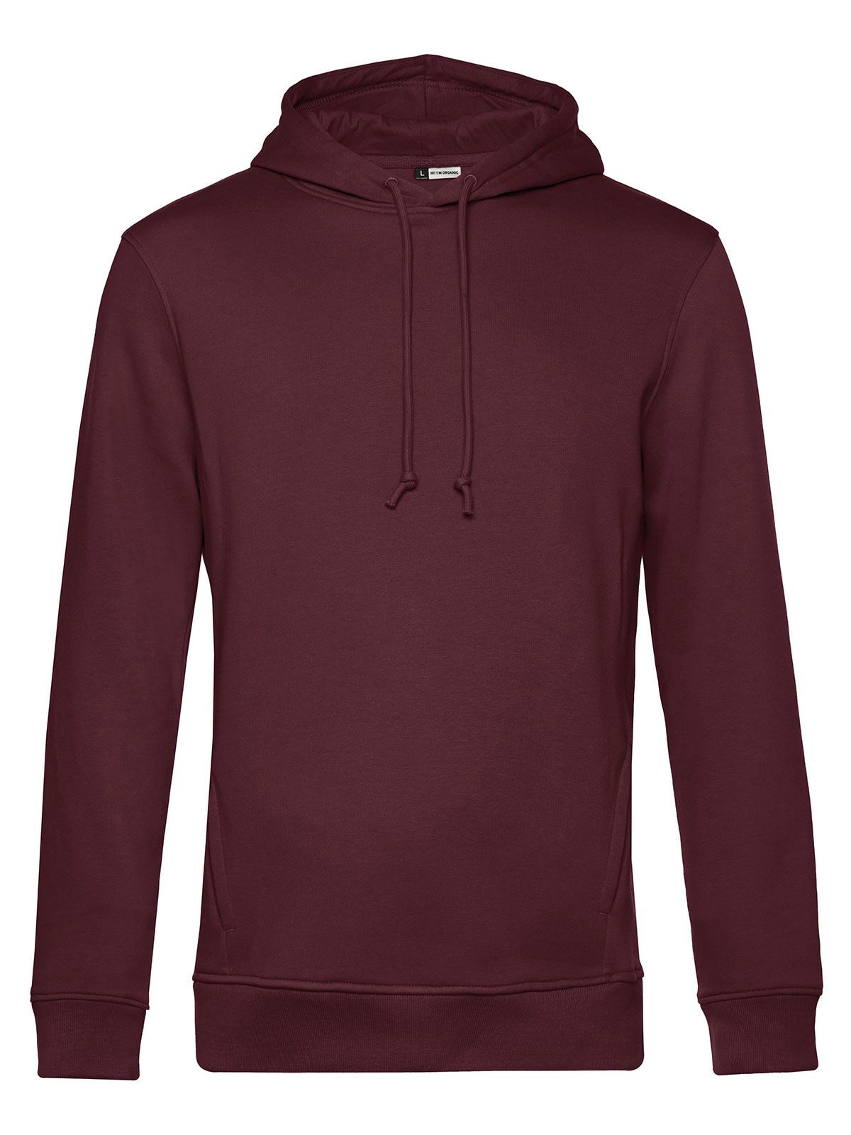 Inspire Hooded Sweat_° - BU370 - Bordeaux