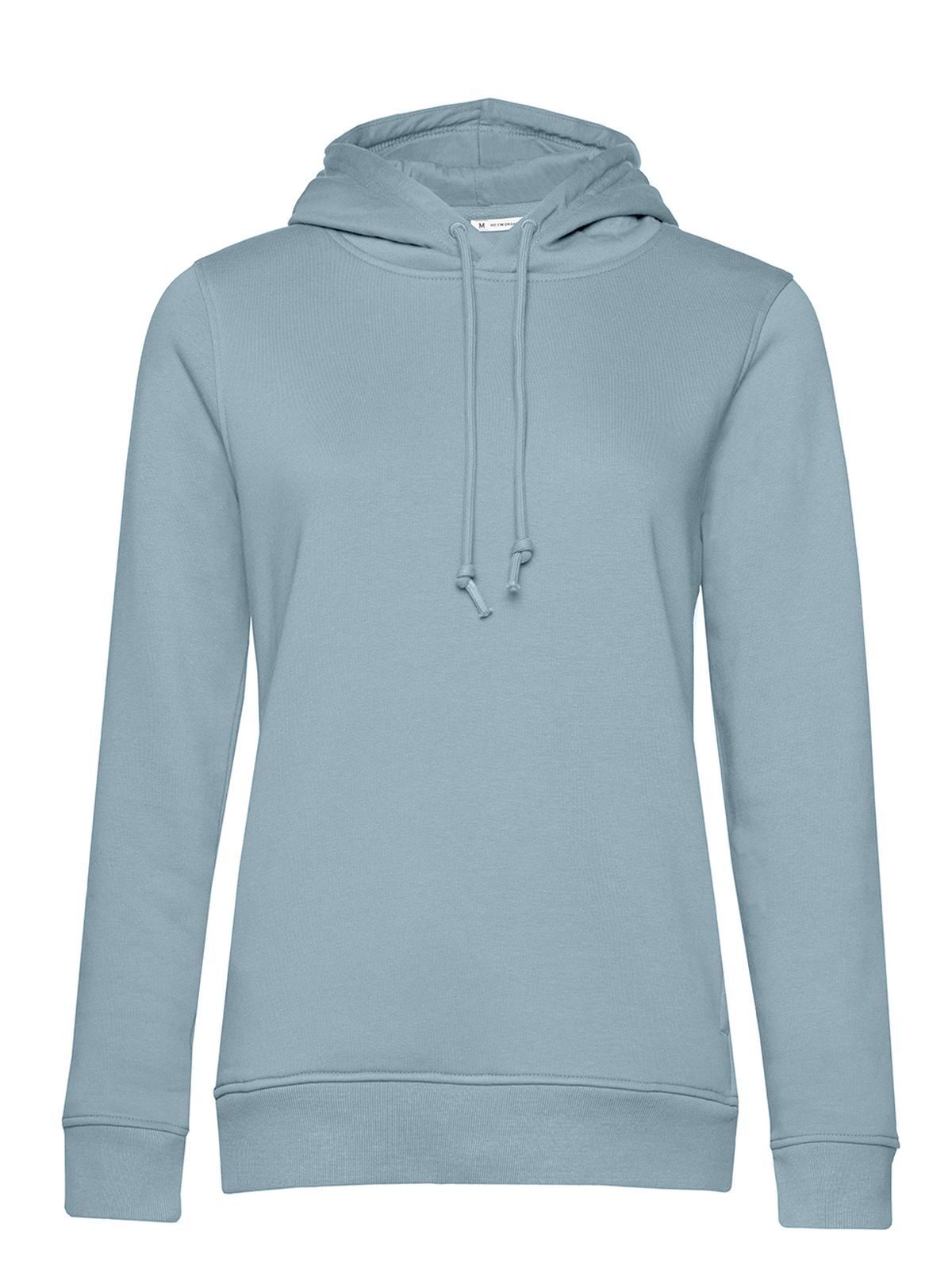 Inspire Hooded Sweat Women_° - SR306 - Soft Rose