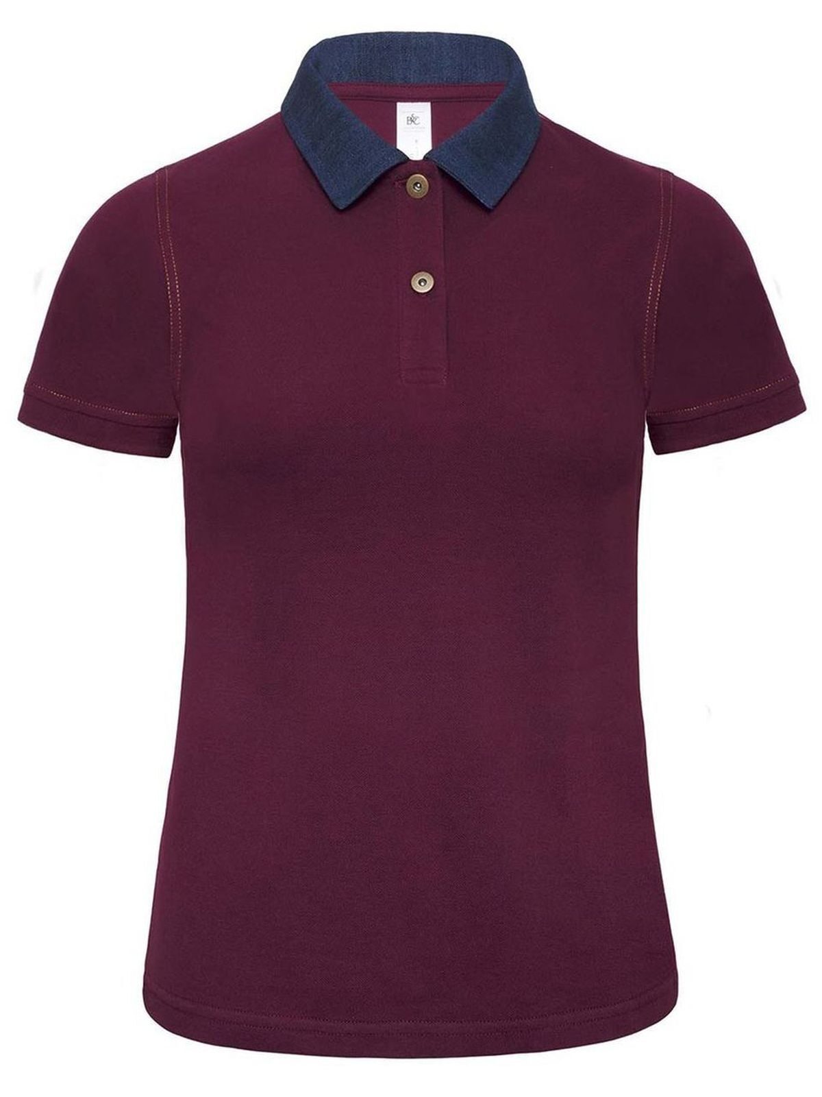 Dnm Forward /Women - DB931 - Denim/Burgundy