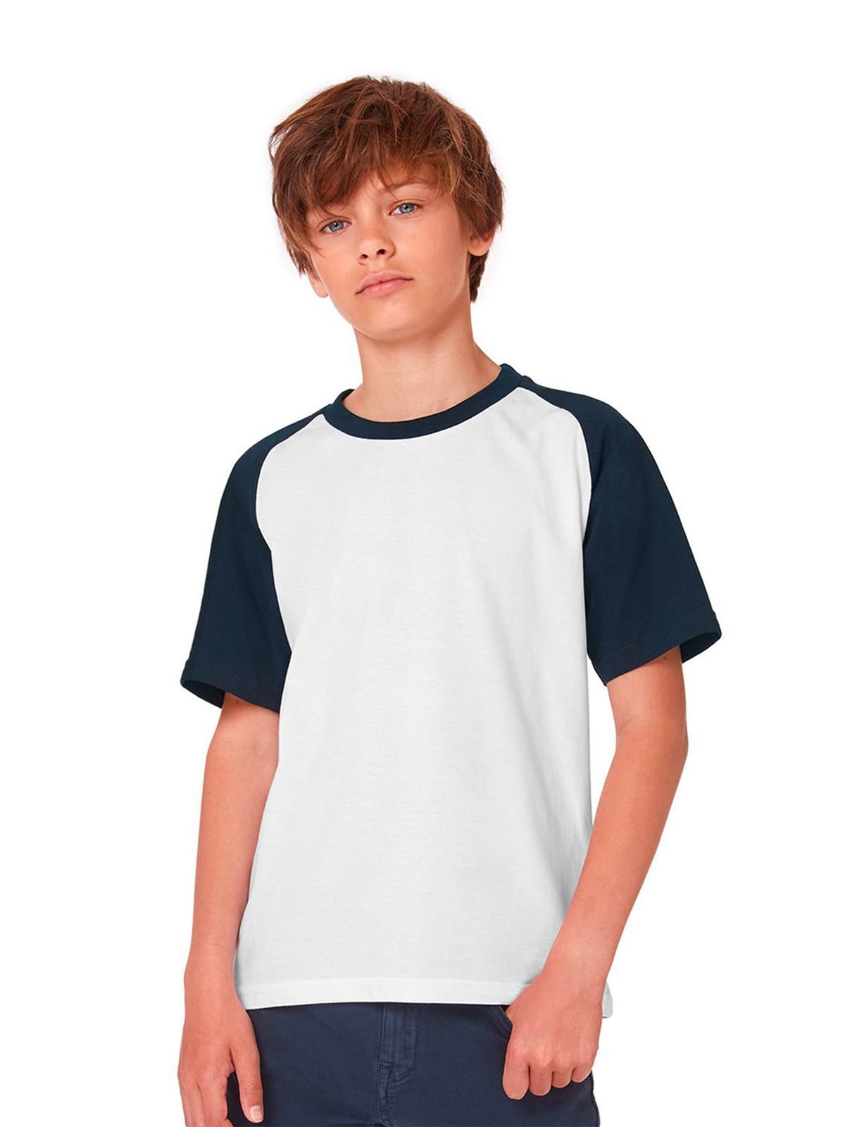 Kids' T-Shirt Base-Ball