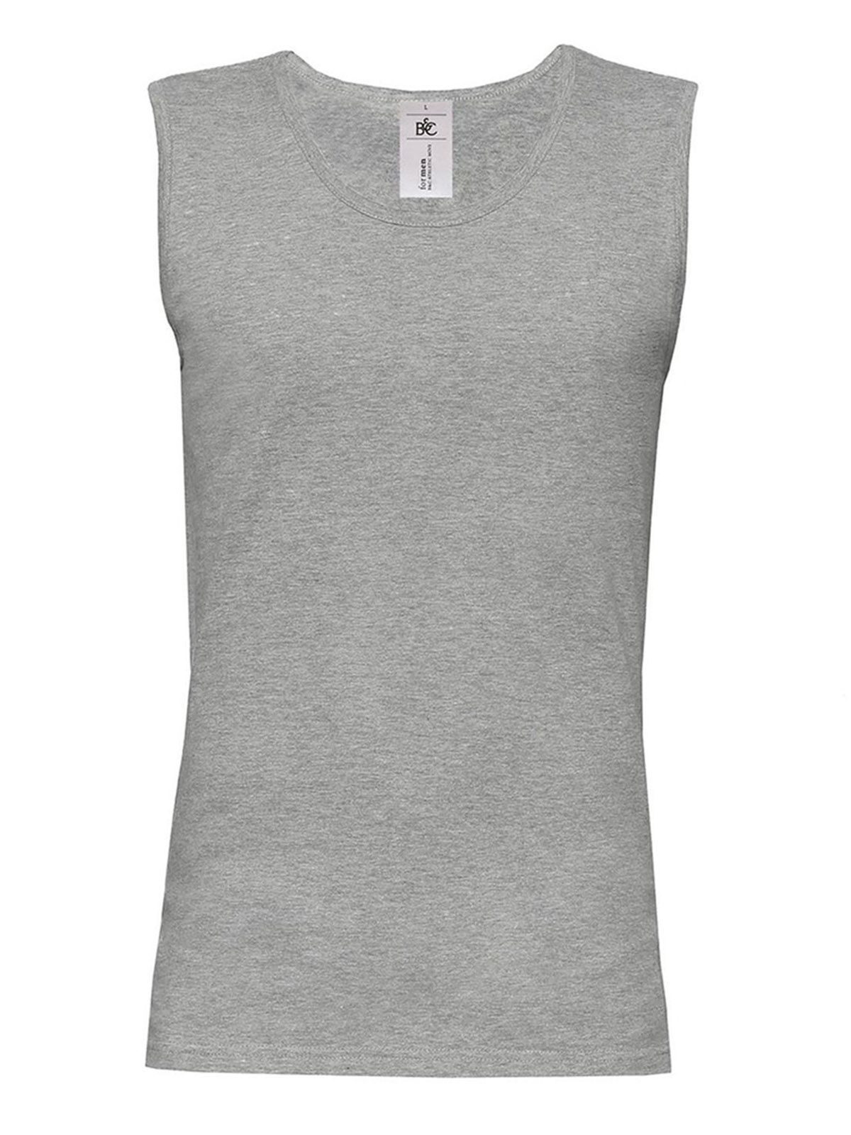 Vest atletische beweging - SG620 - Sportgrijs