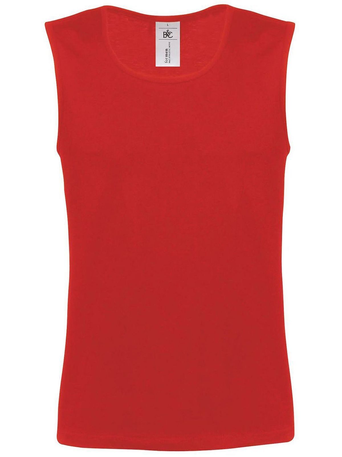 Vest atletische beweging - RE004 - Rood