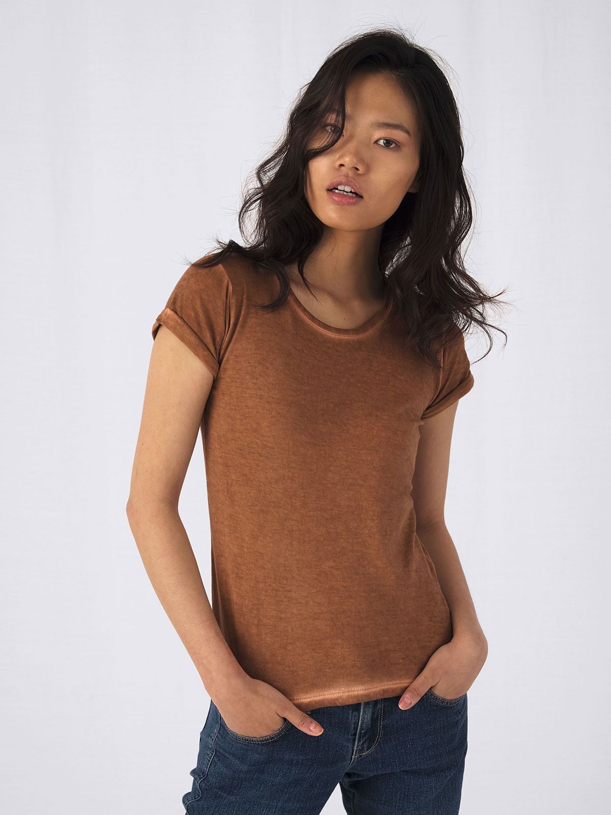 Women's T-Shirt DNM Plug In
