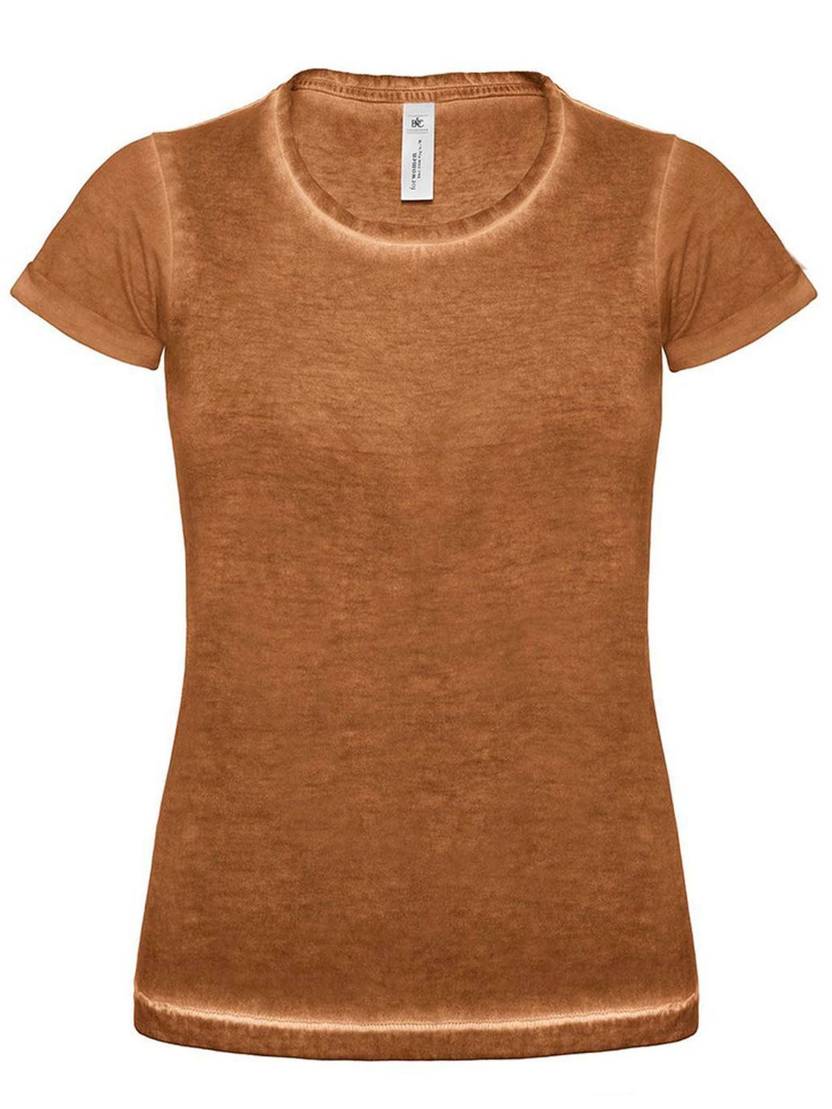 Women's T-Shirt DNM Plug In - RC853 - Rusty Clash