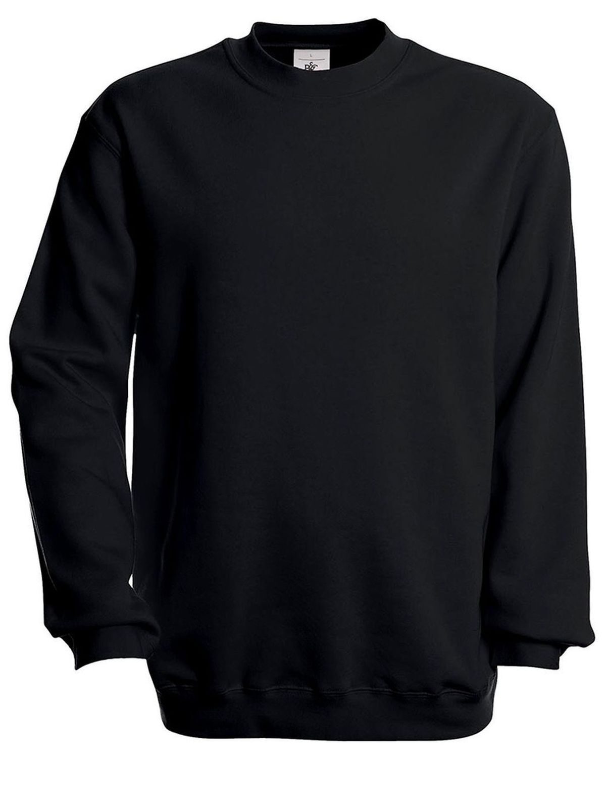 Unisex set in sweatstof - BL002 - Zwart