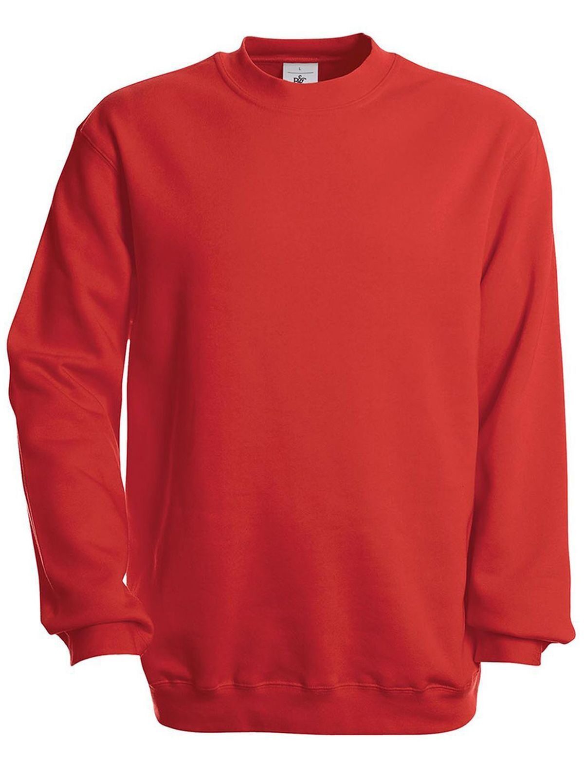 Unisex set in sweatstof - RE004 - Rood