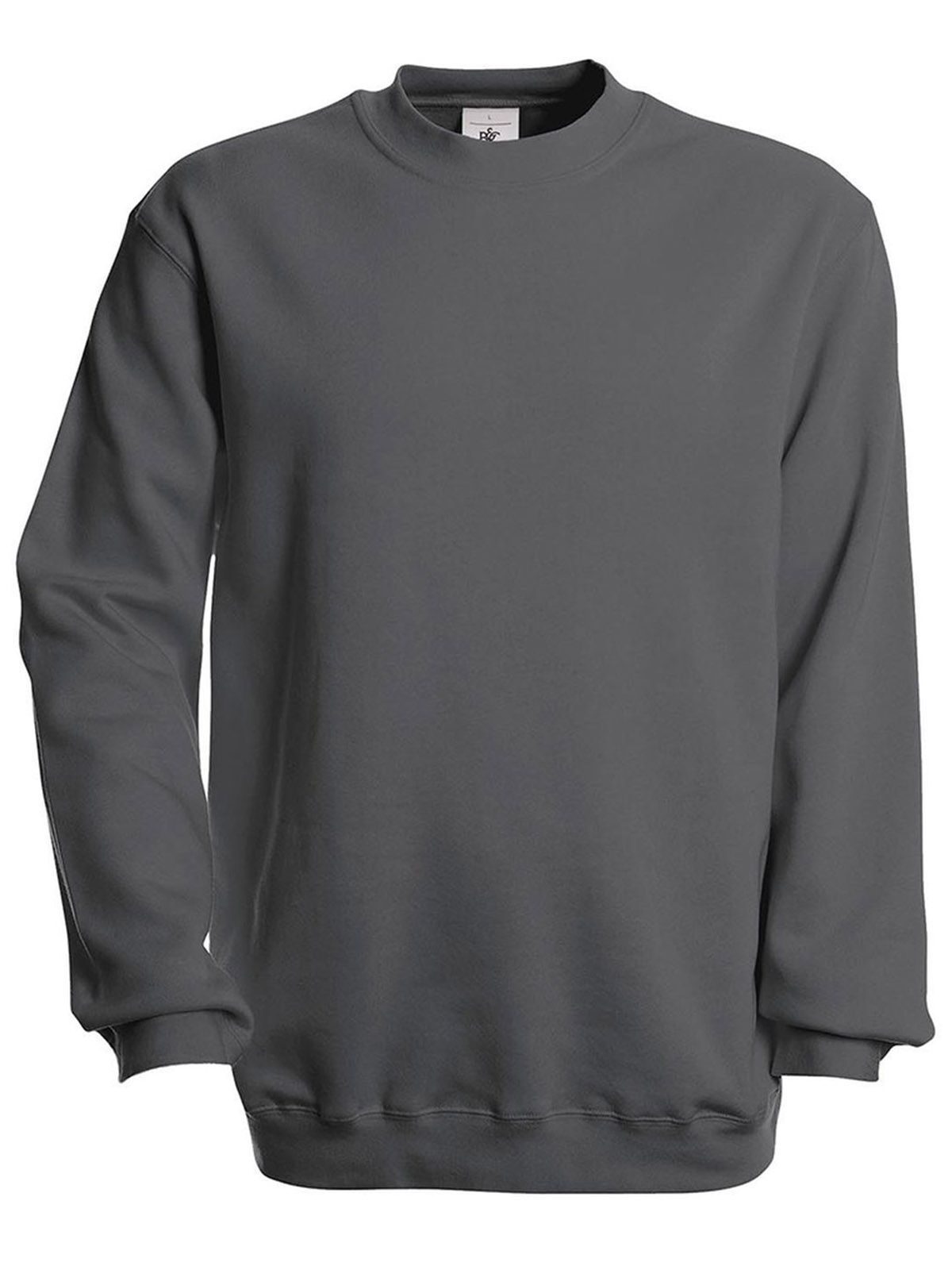 Unisex set in sweatstof - SG650 - Staalgrijs