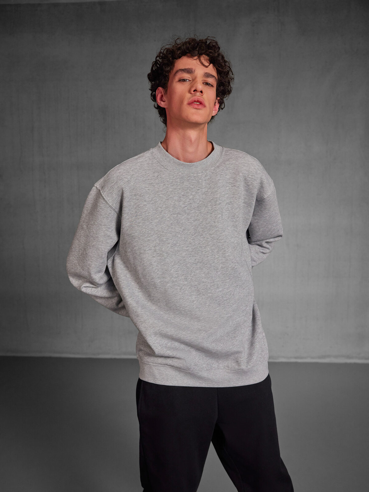 Unisex Set In Sweat
