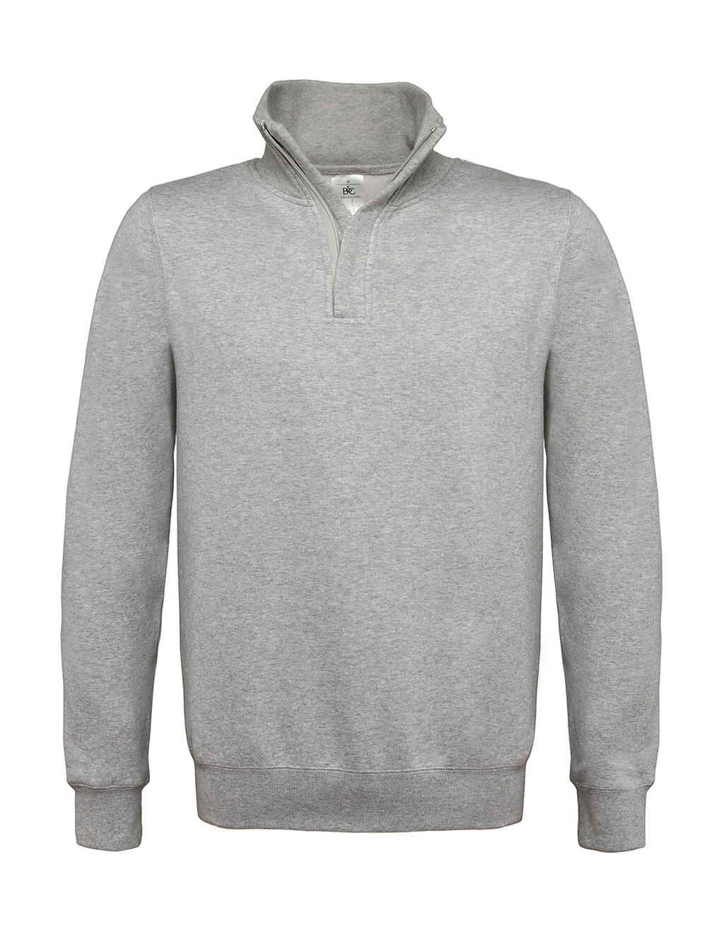 Sweat ID.004 - HG610 - Heidegrijs