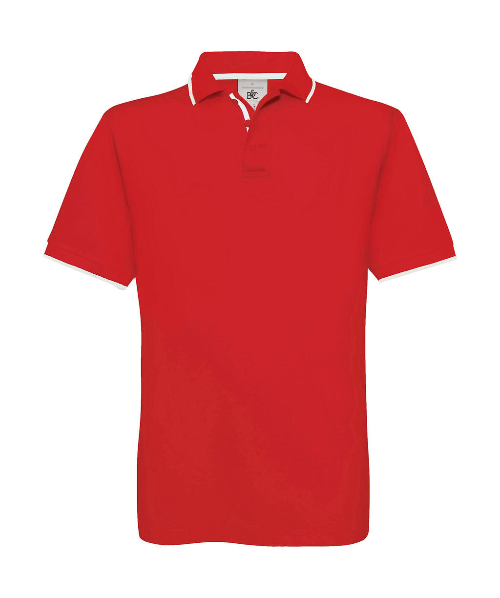 Polo Safran Sport - RB450 - Royal Blue