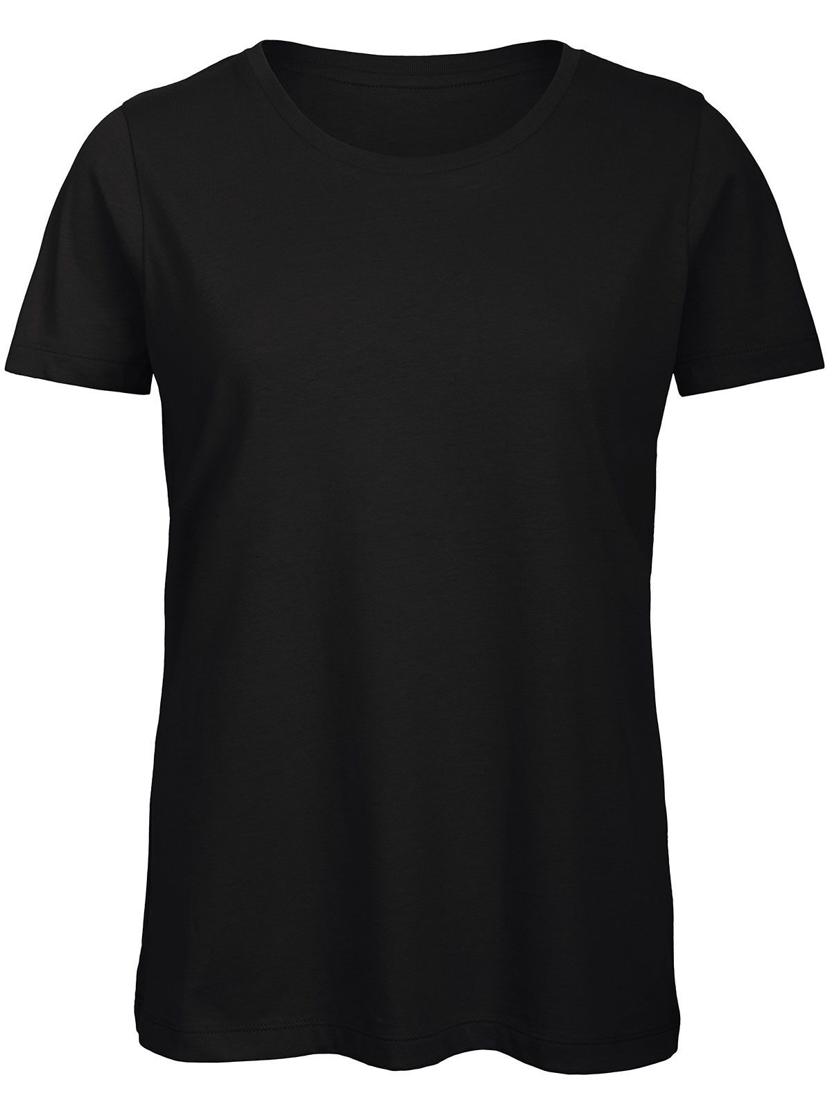 Inspireer T /Vrouwen_° - BL002 - Zwart