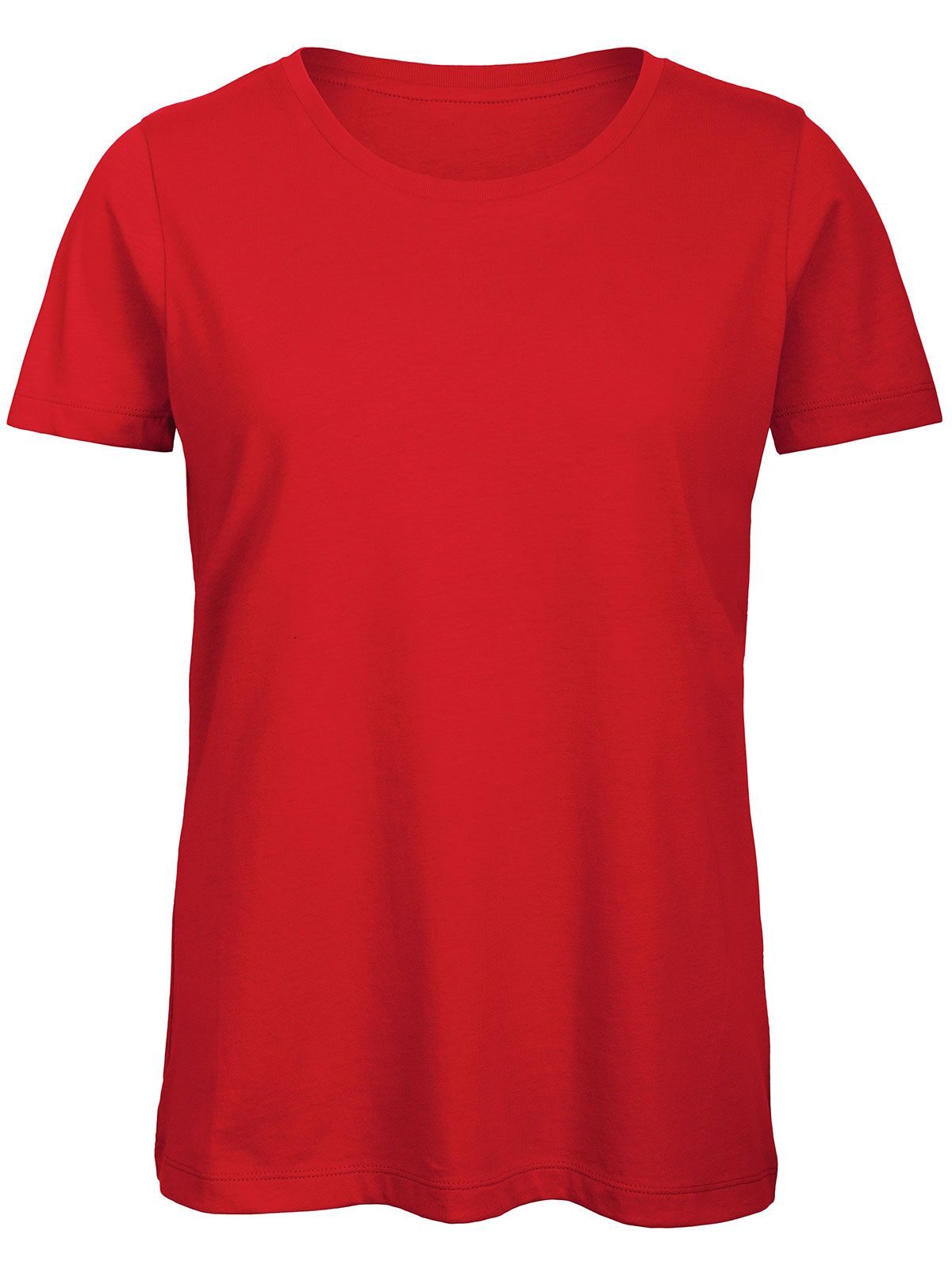 Inspireer T /Vrouwen_° - RE004 - Rood