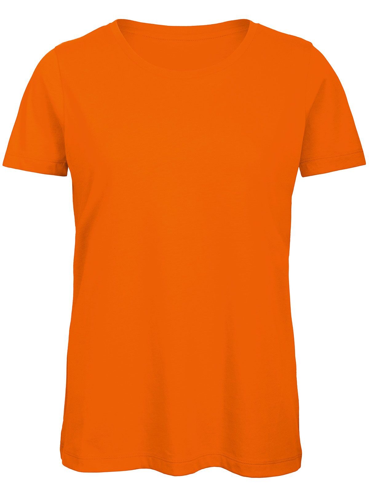 Inspireer T /Vrouwen_° - OR235 - Oranje