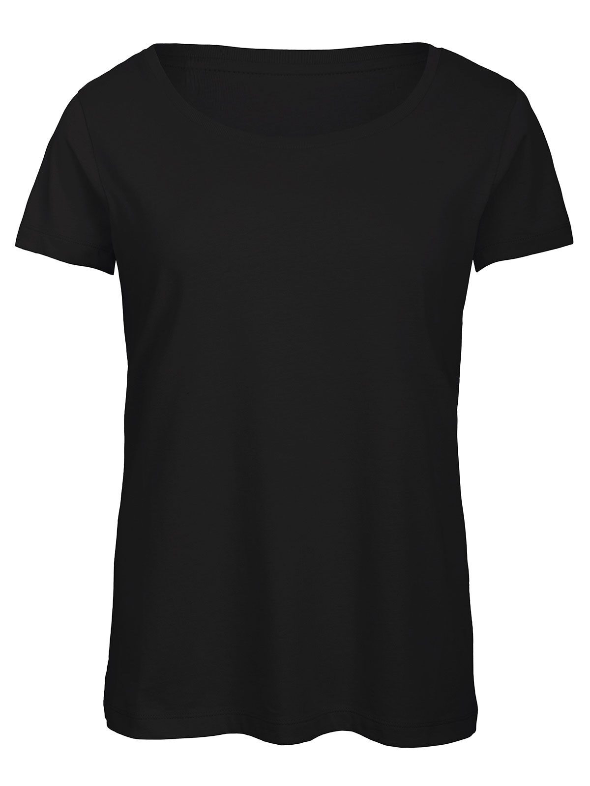 Women's Triblend T-Shirt - BL002 - Black
