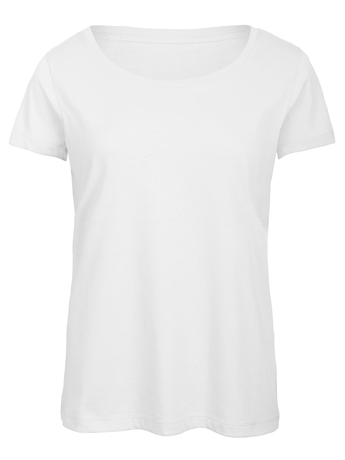 Women's Triblend T-Shirt - WH001 - White