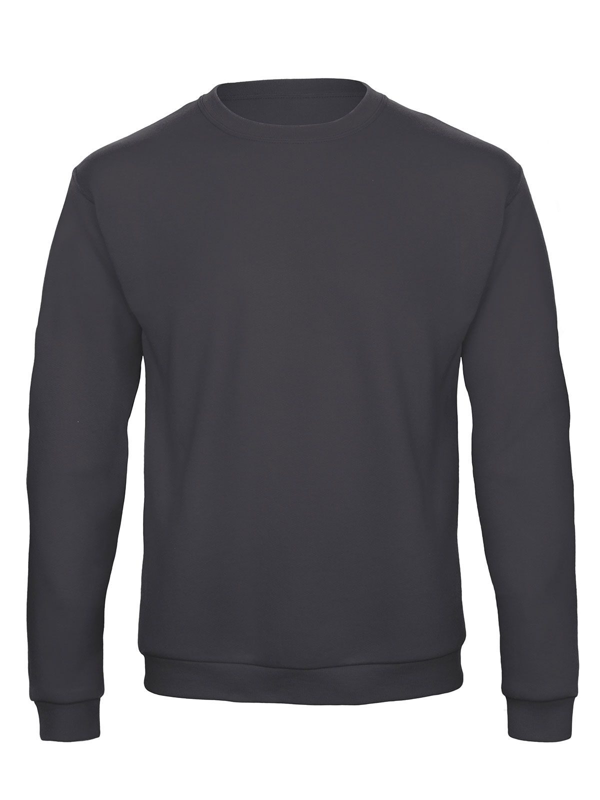ID.202 50/50 Sweatshirt - AN883 - Antraciet