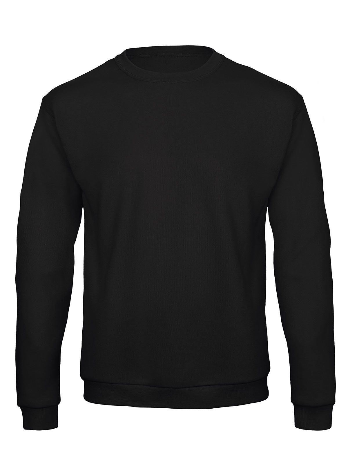 ID.202 50/50 Sweatshirt - BL002 - Zwart