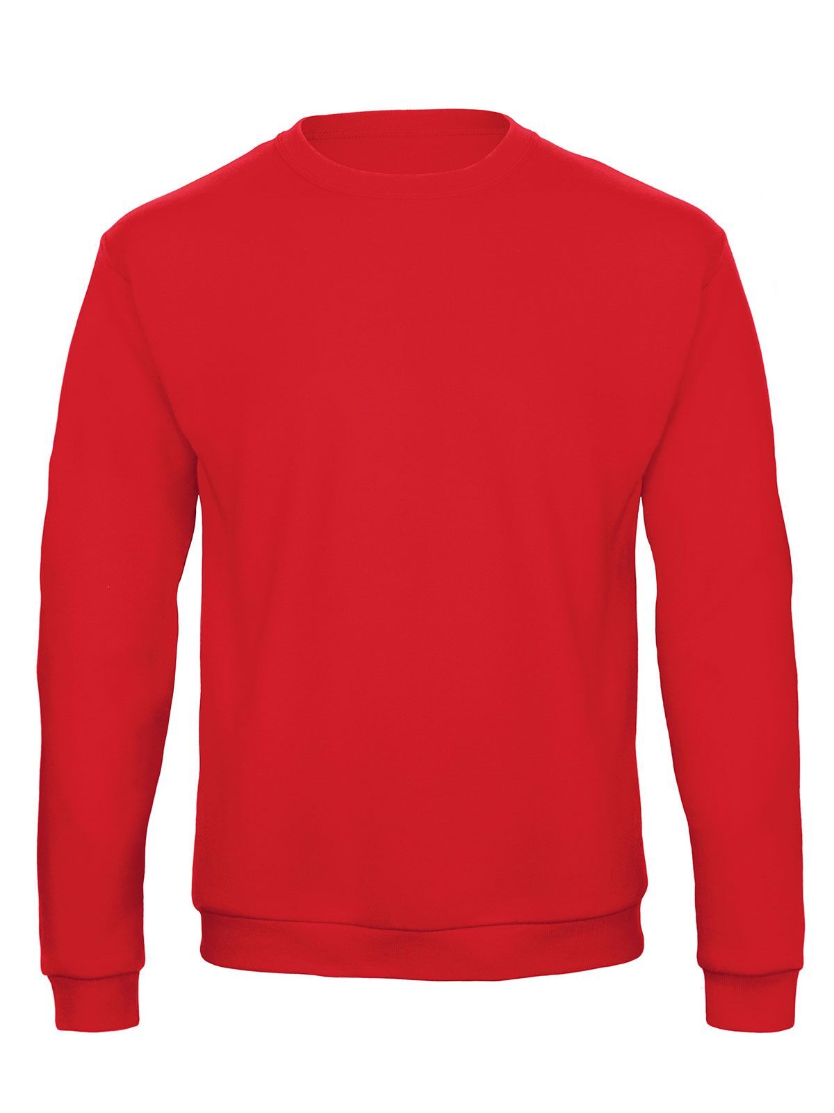 ID.202 50/50 Sweatshirt - RE004 - Rood