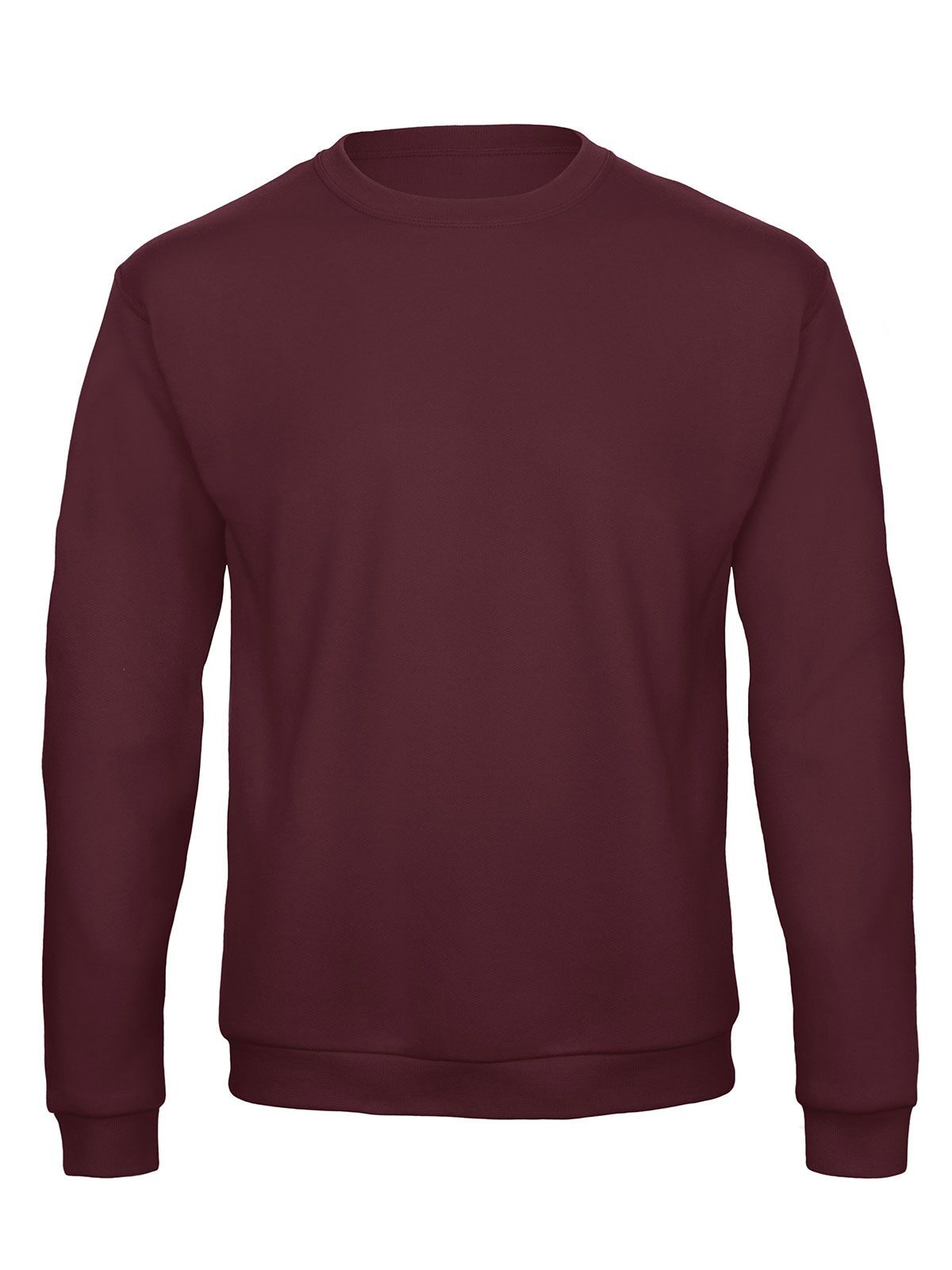 ID.202 50/50 Sweatshirt - BU370 - Bordeaux