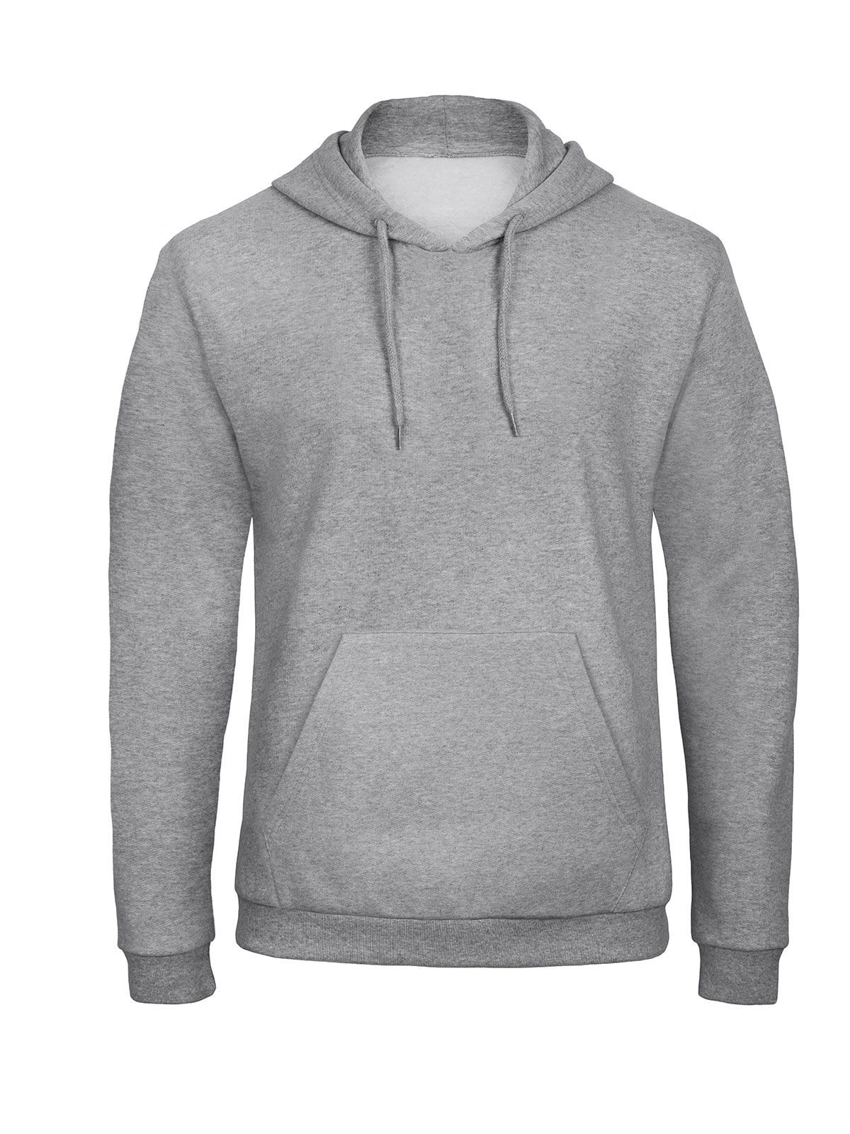 ID.203 50/50 Hooded Sweatshirt - HG610 - Heidegrijs