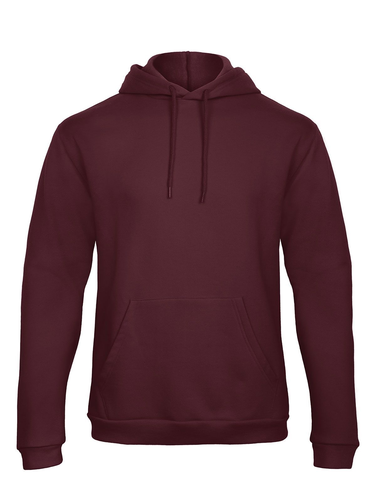 ID.203 50/50 Hooded Sweatshirt - BU370 - Bordeaux