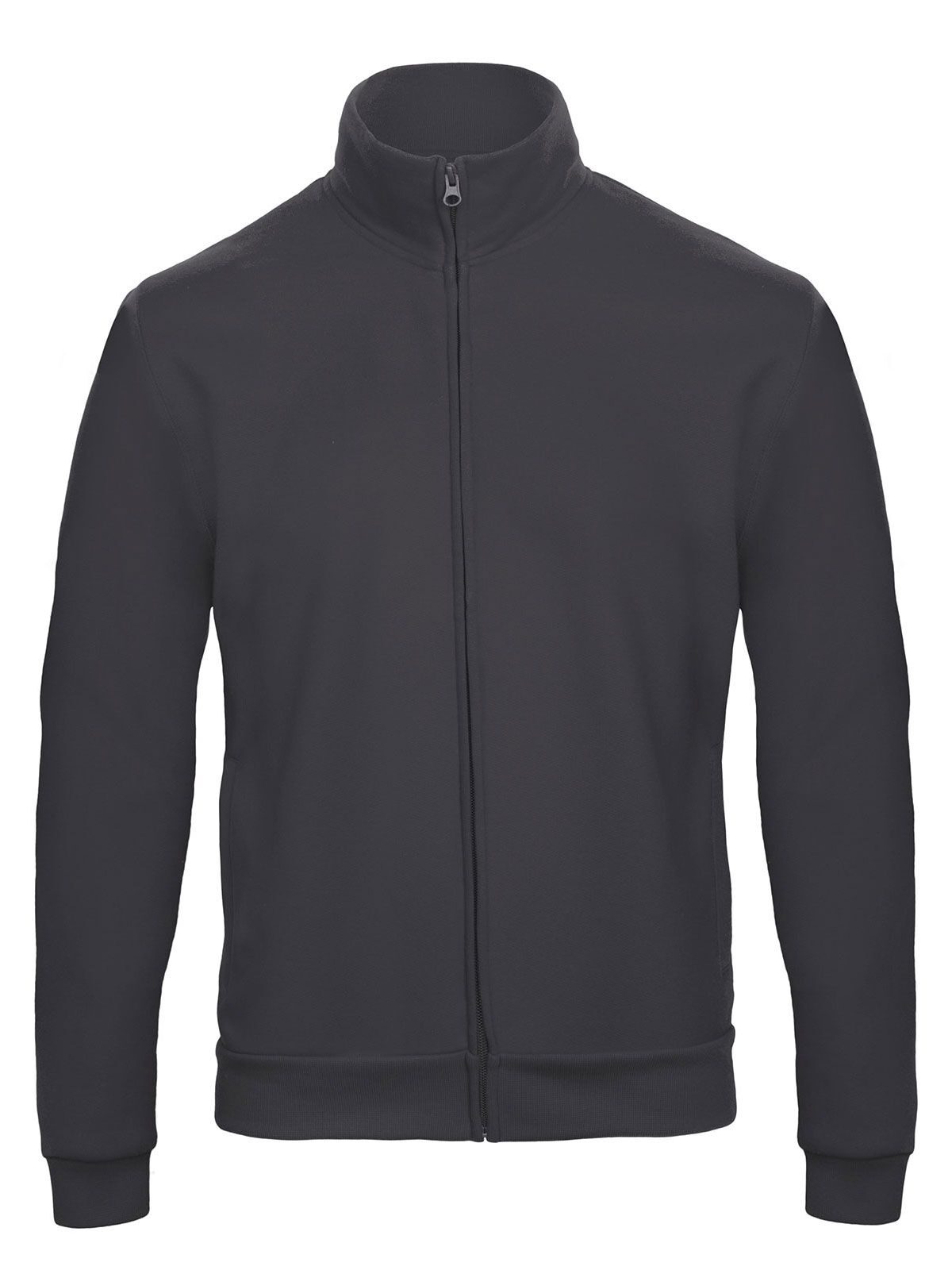 ID.206 Sweat-Jacket 50/50 - AN883 - Anthracite