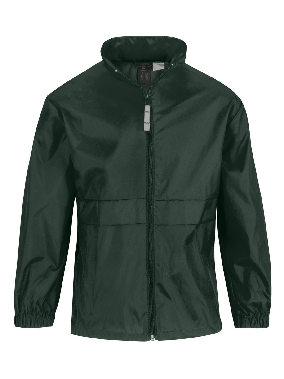 Kids´ Jacket Sirocco - BG540 - Bottle Green