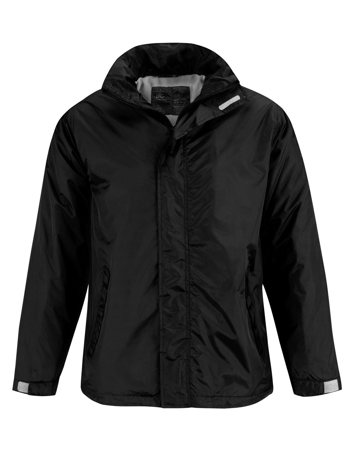 Ocean Shore Jacket - BL002 - Black