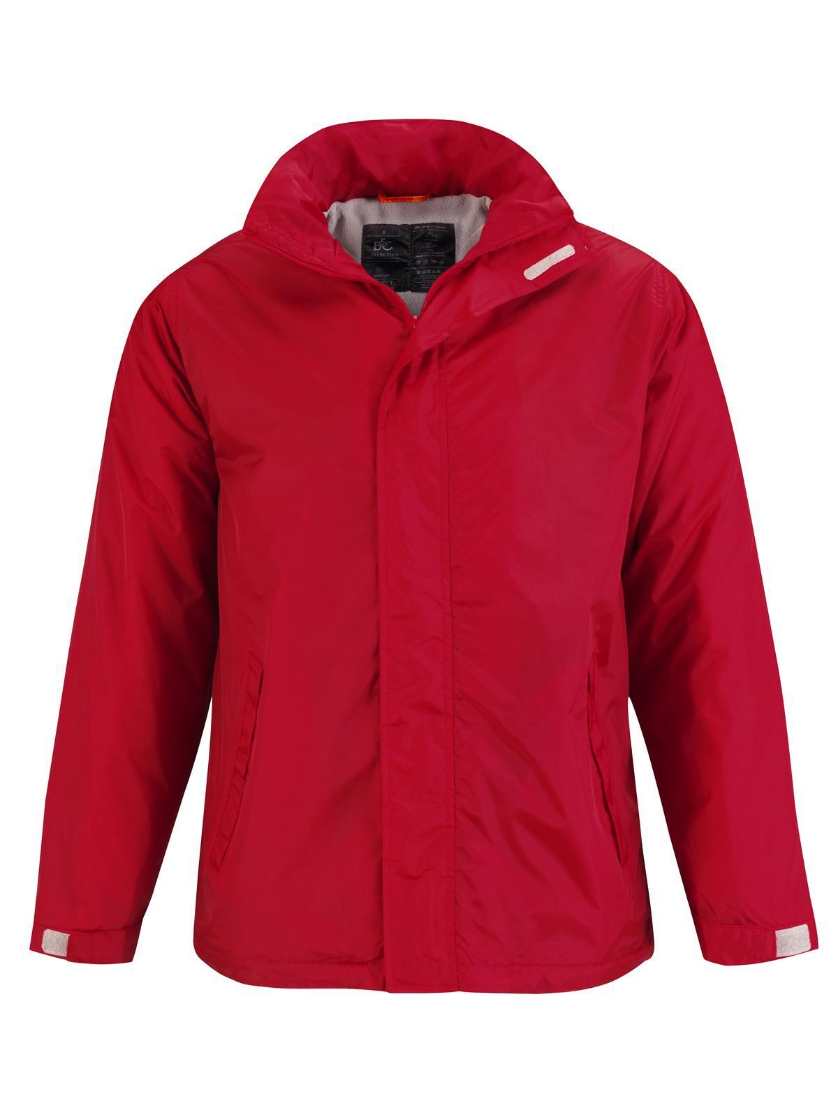 Ocean Shore Jacket - RE004 - Red
