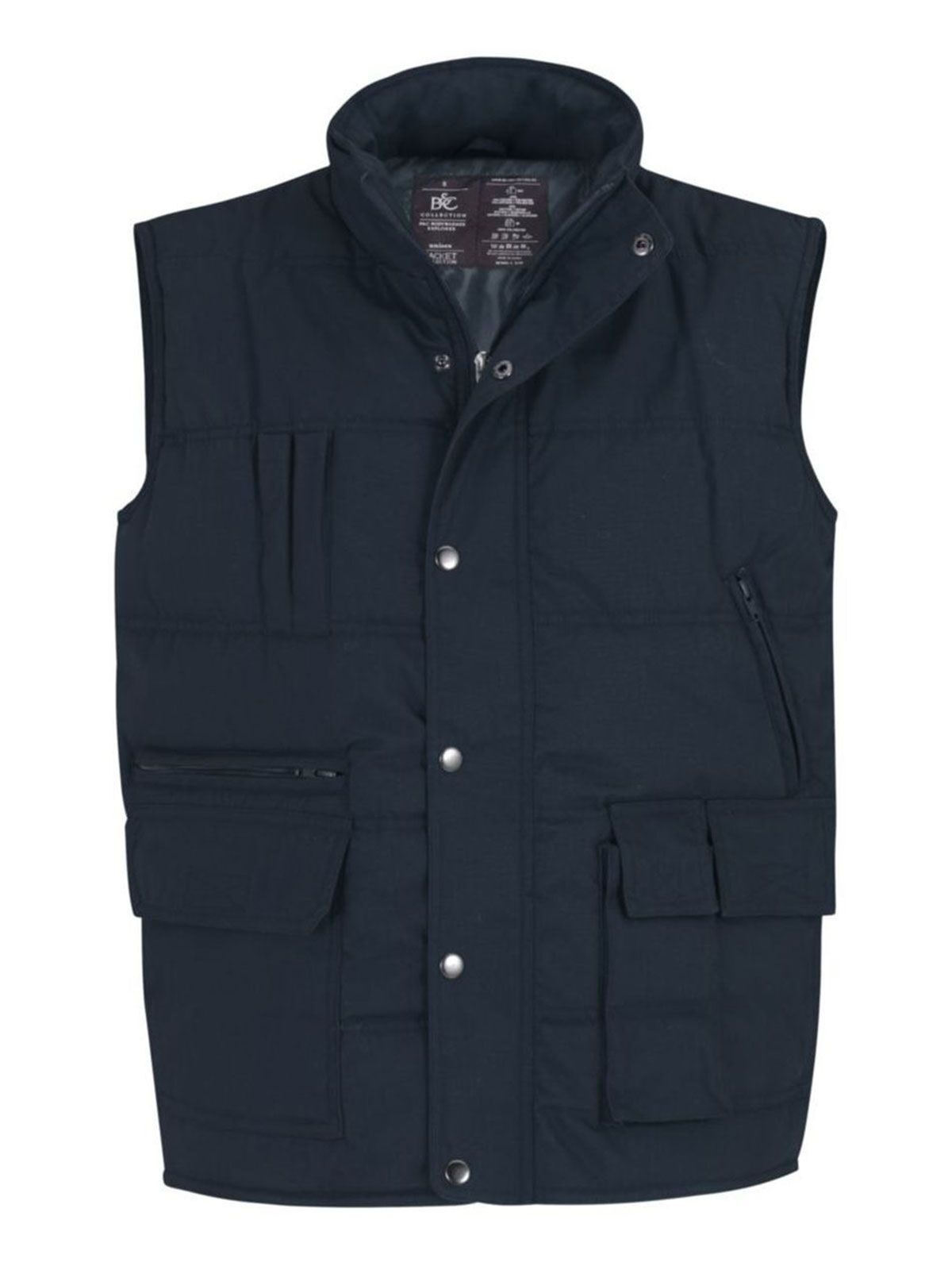 Unisex bodywarmer Explorer - NA003 - Marine