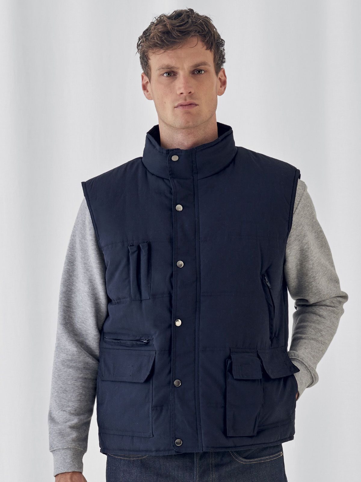 Unisex bodywarmer Explorer