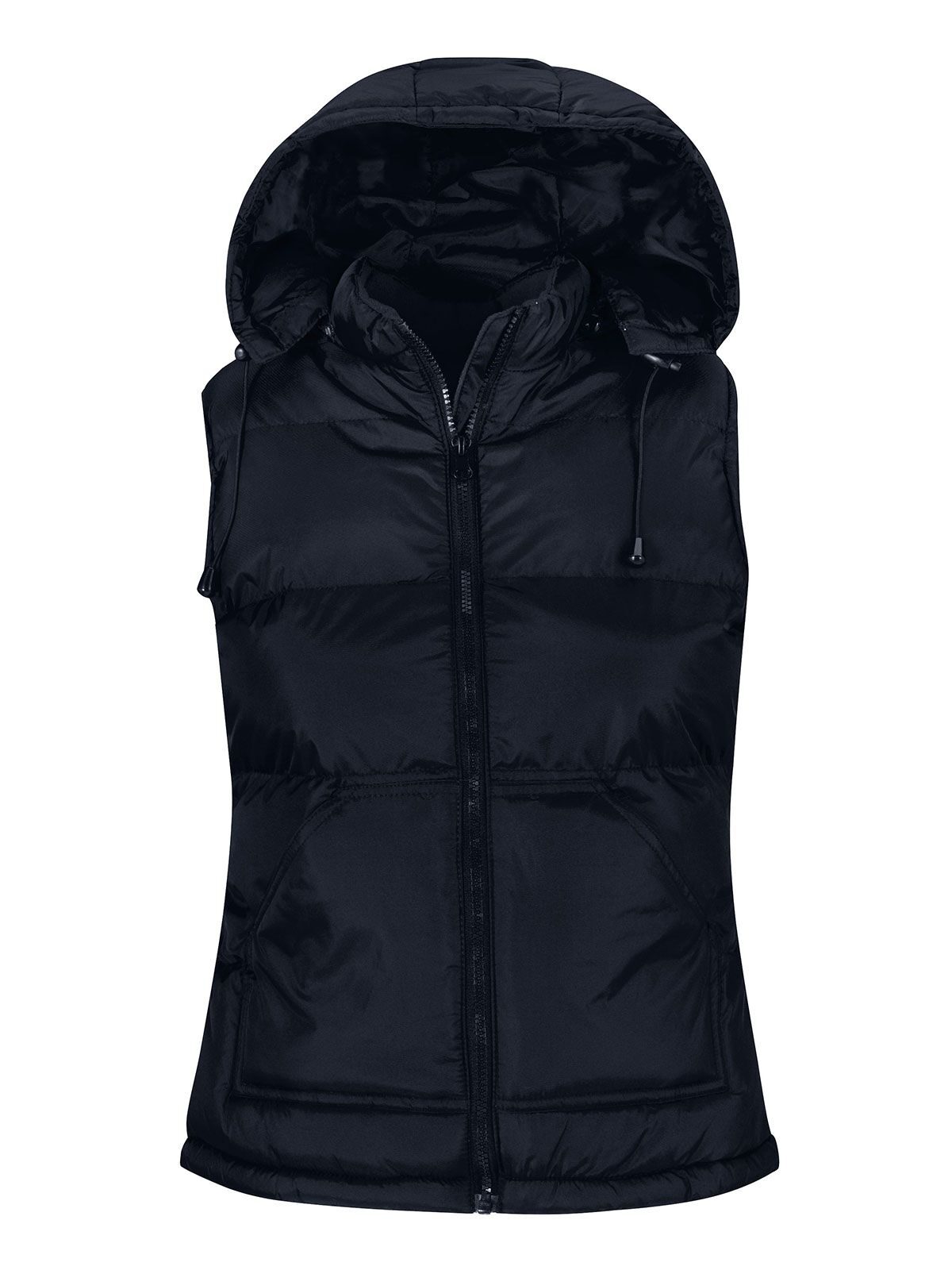 Women's Bodywarmer Zen+ - NA003 - Navy