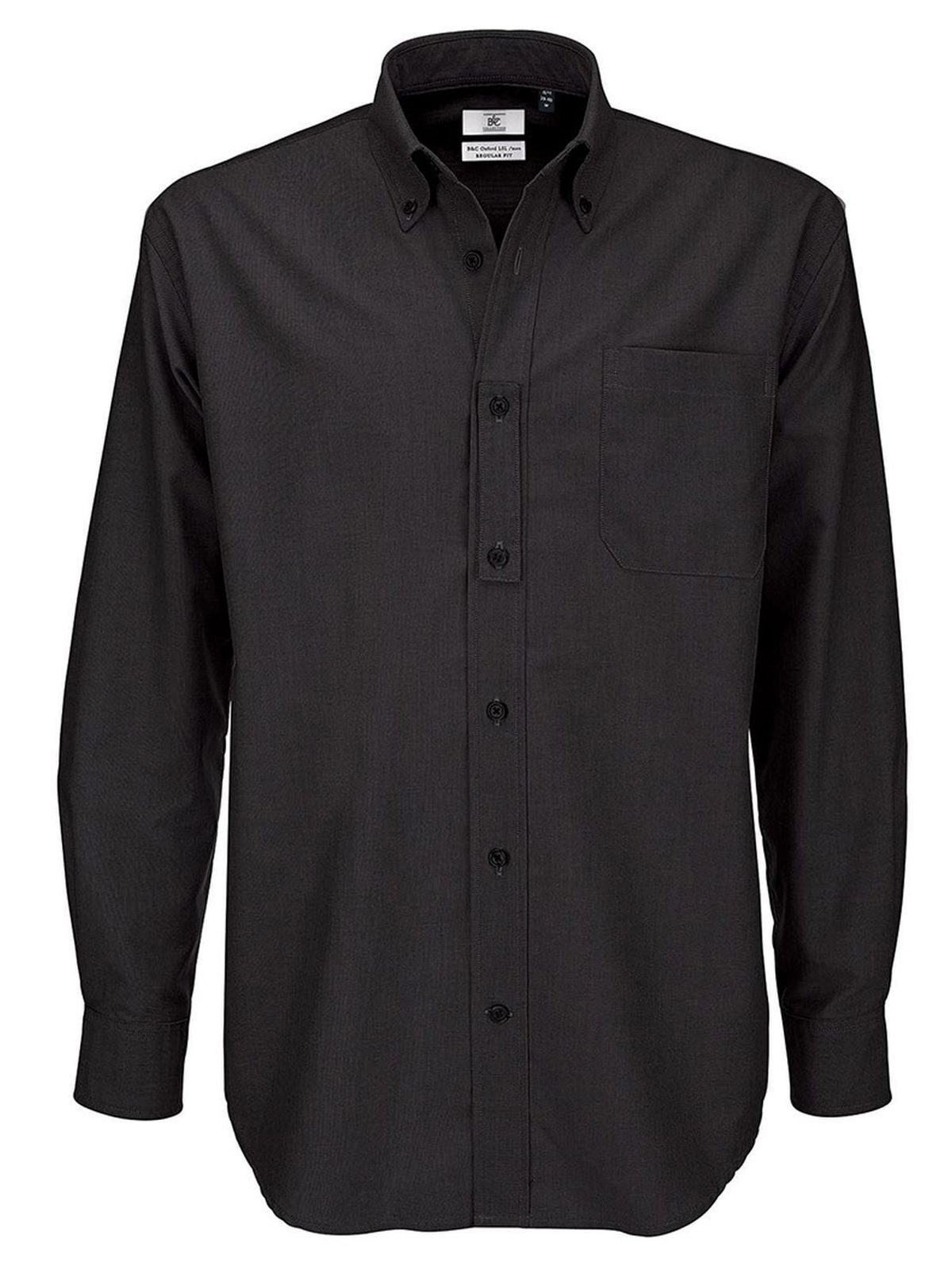 Oxford LSL /Men - BL002 - Black