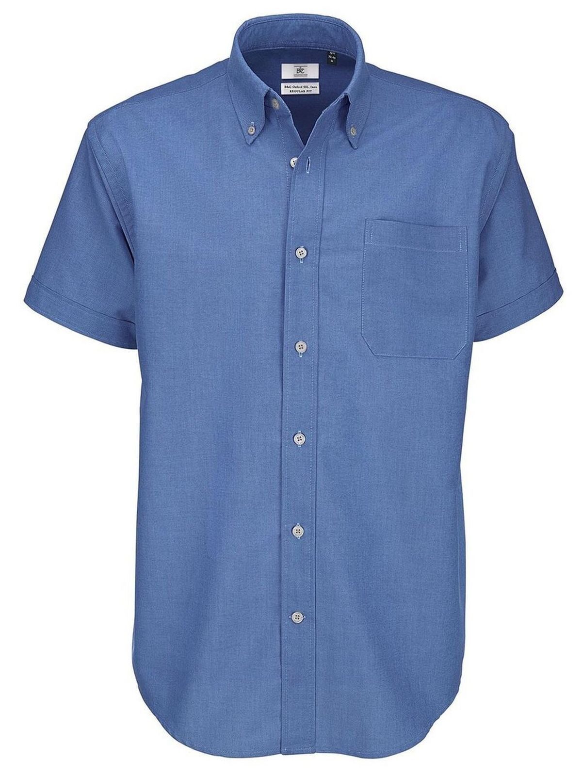 Oxford SSL /Men - BC455 - Blue Chip