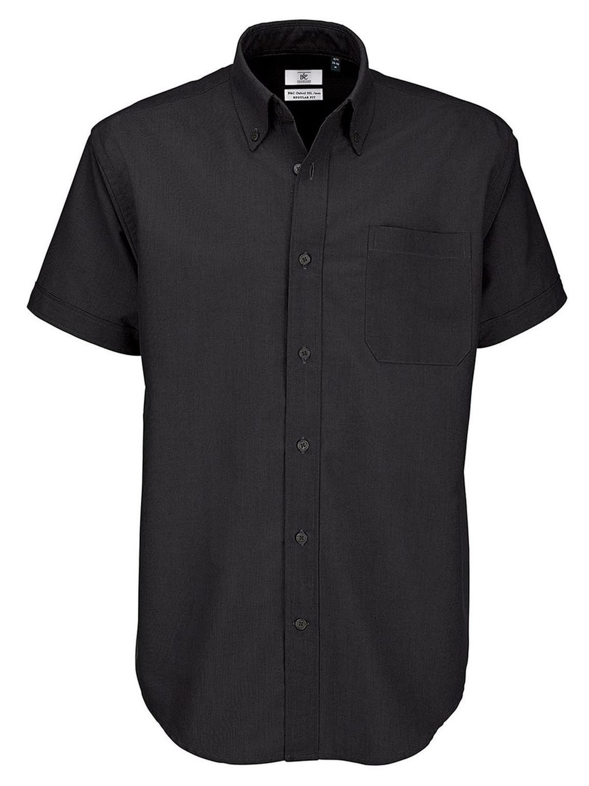 Oxford SSL /Men - BL002 - Black