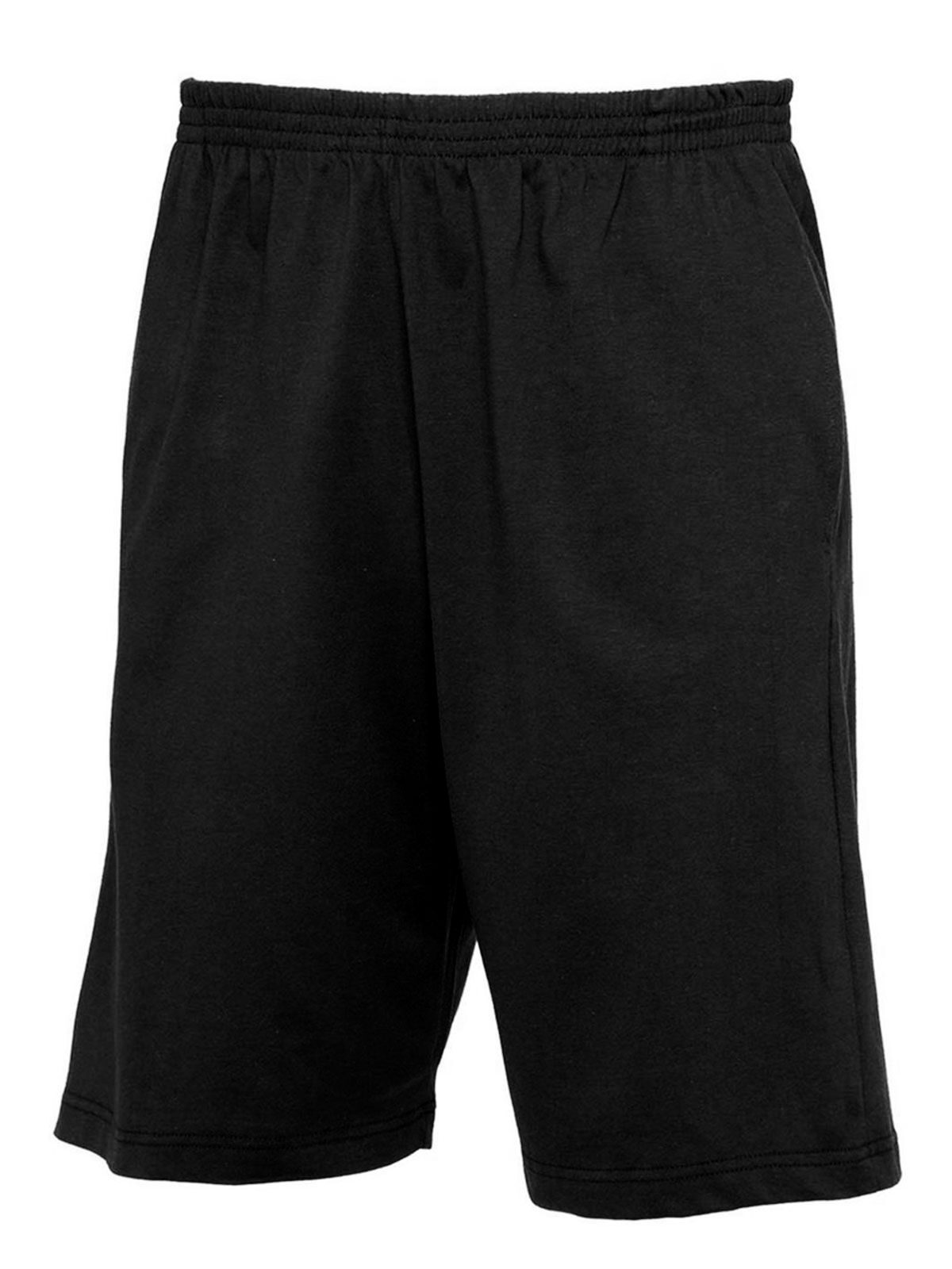 Shorts Move - BL002 - Black