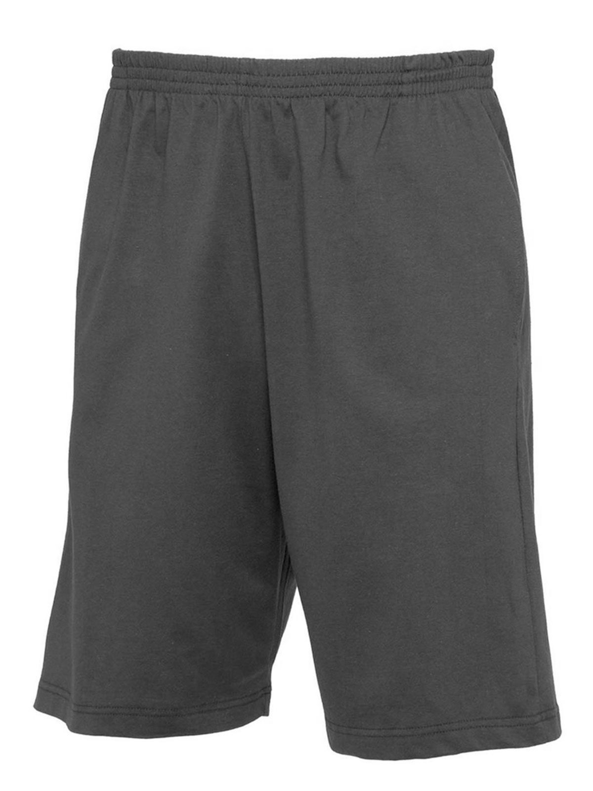 Shorts Move - DG670 - Dark Grey