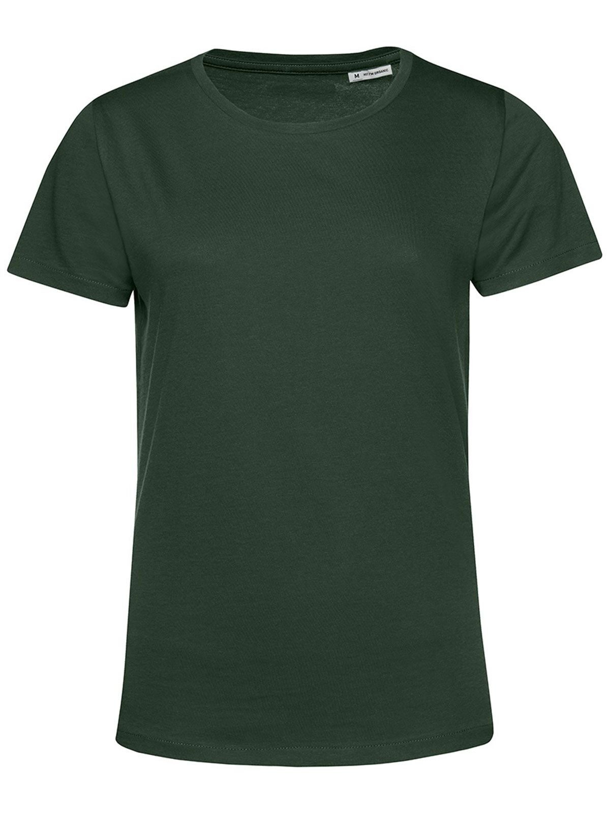 #Inspire E150/Dames_° T-shirt - FG882 - Bosgroen