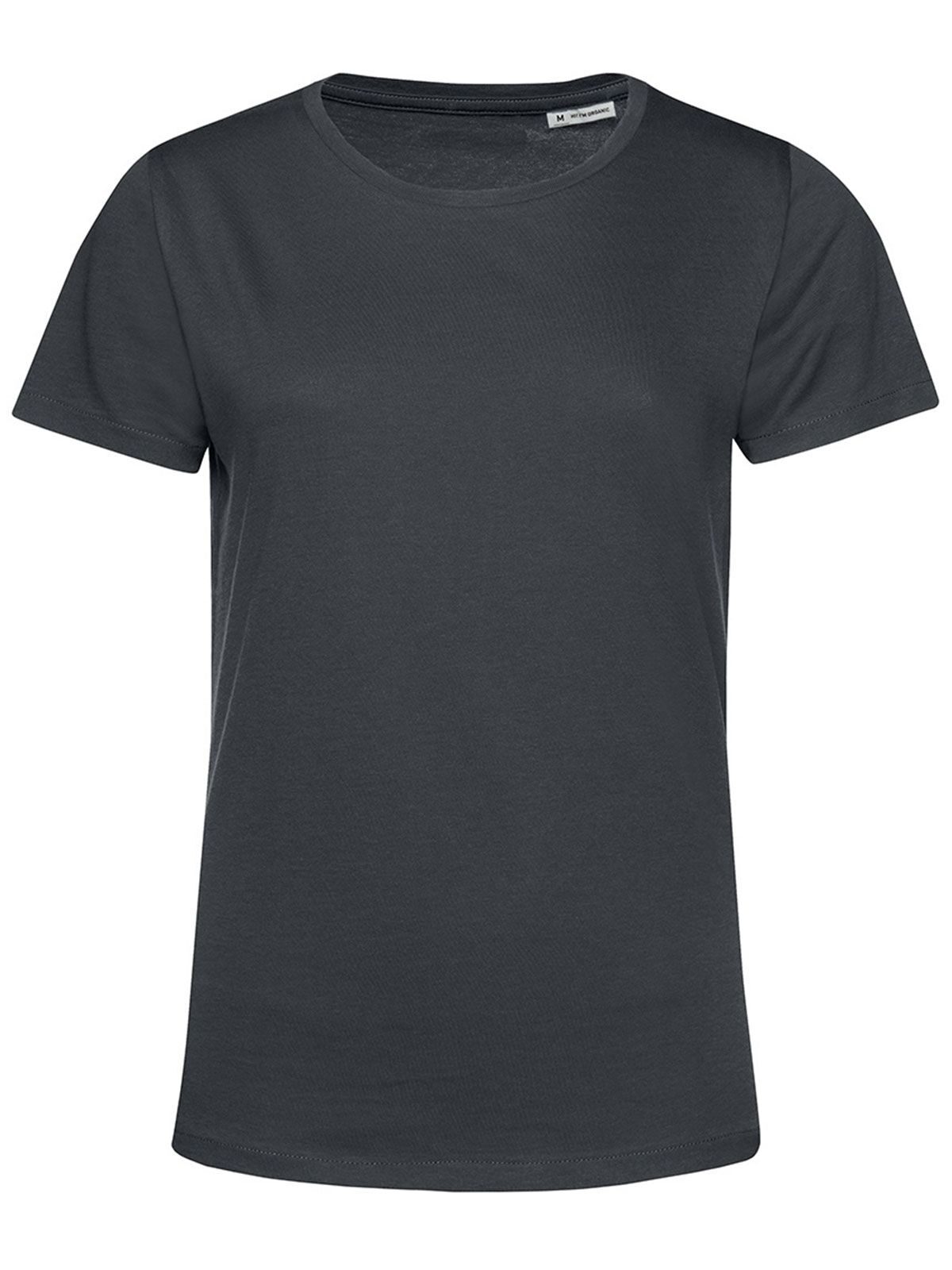 #Inspire E150/Dames_° T-shirt - AS669 - Asfalt