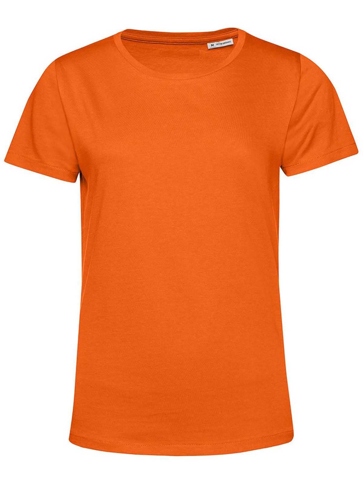 #Inspire E150/Dames_° T-shirt - PO233 - Pure Sinaasappel