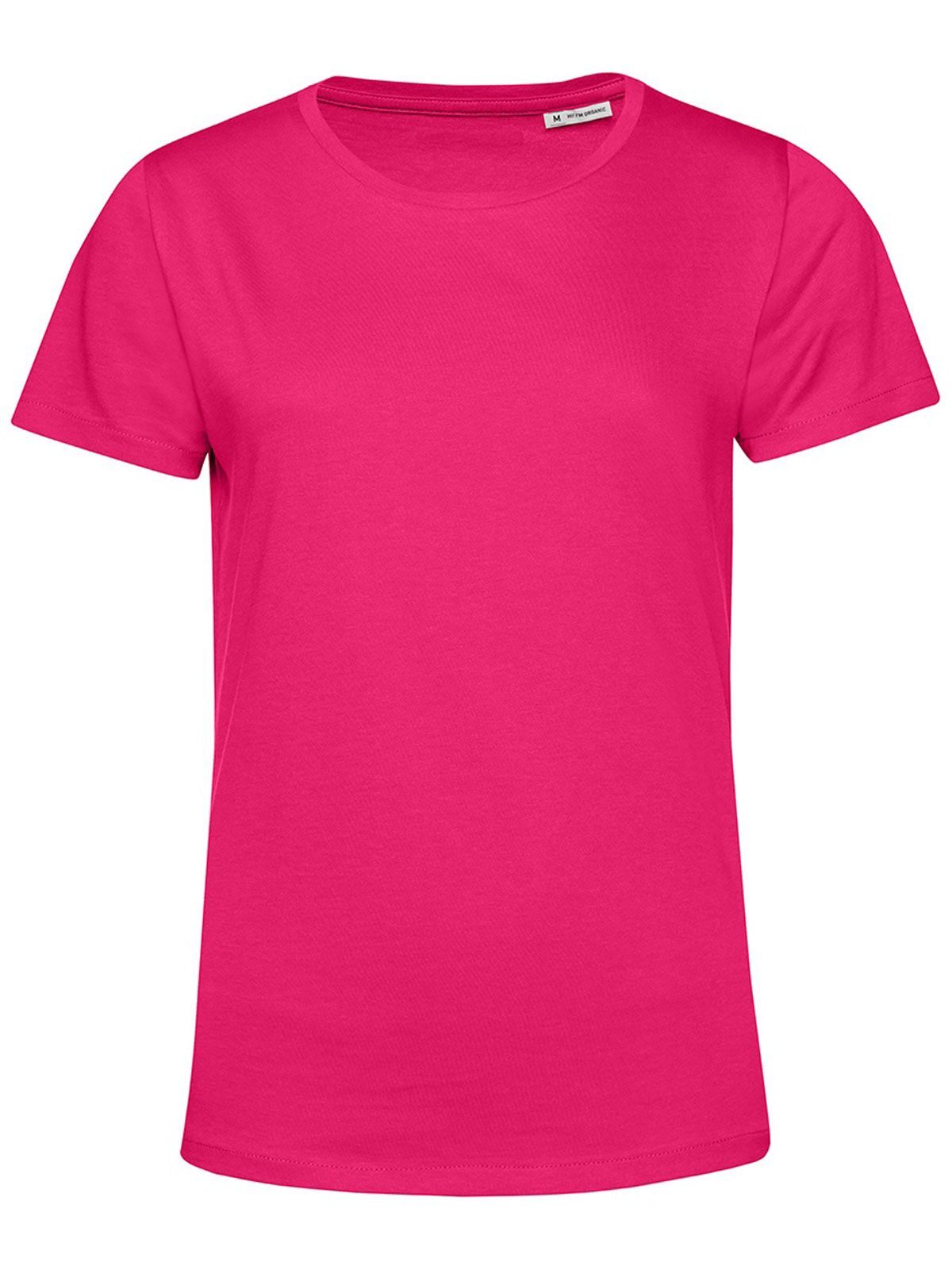 #Inspire E150/Dames_° T-shirt - MP309 - Magenta Pink