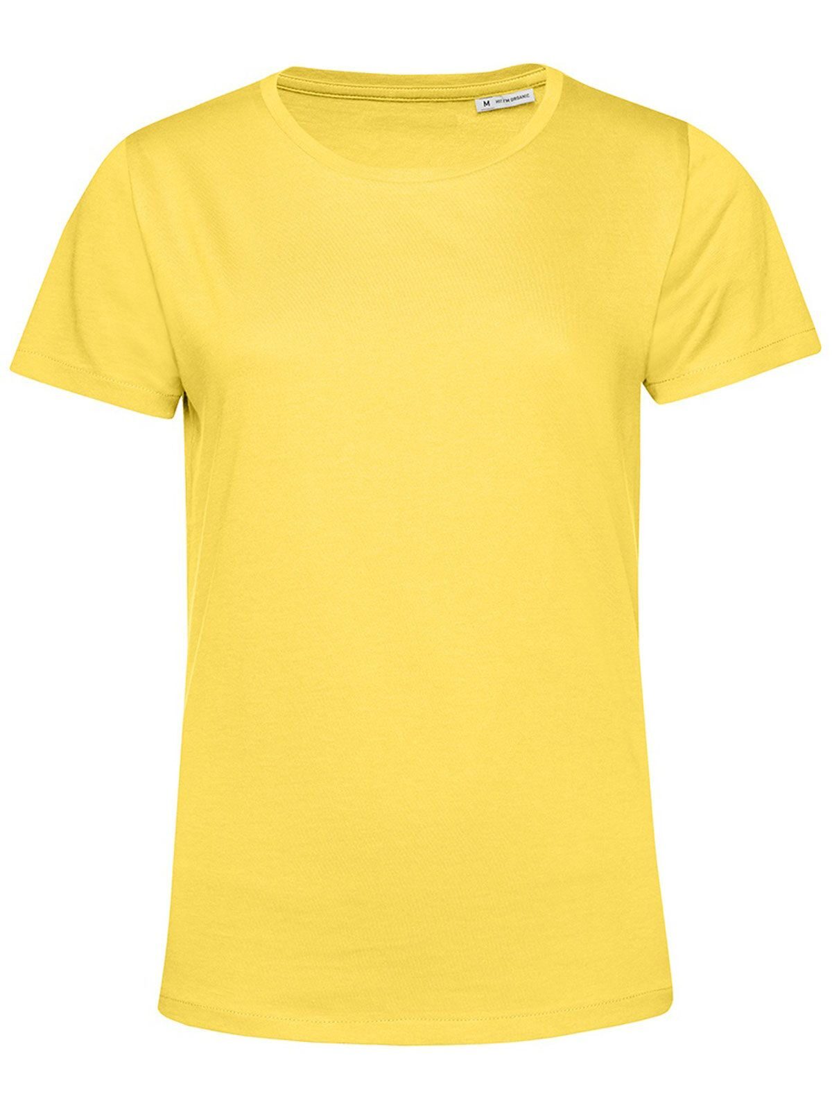 #Inspire E150/Dames_° T-shirt - YF205 - Yellow Fizz