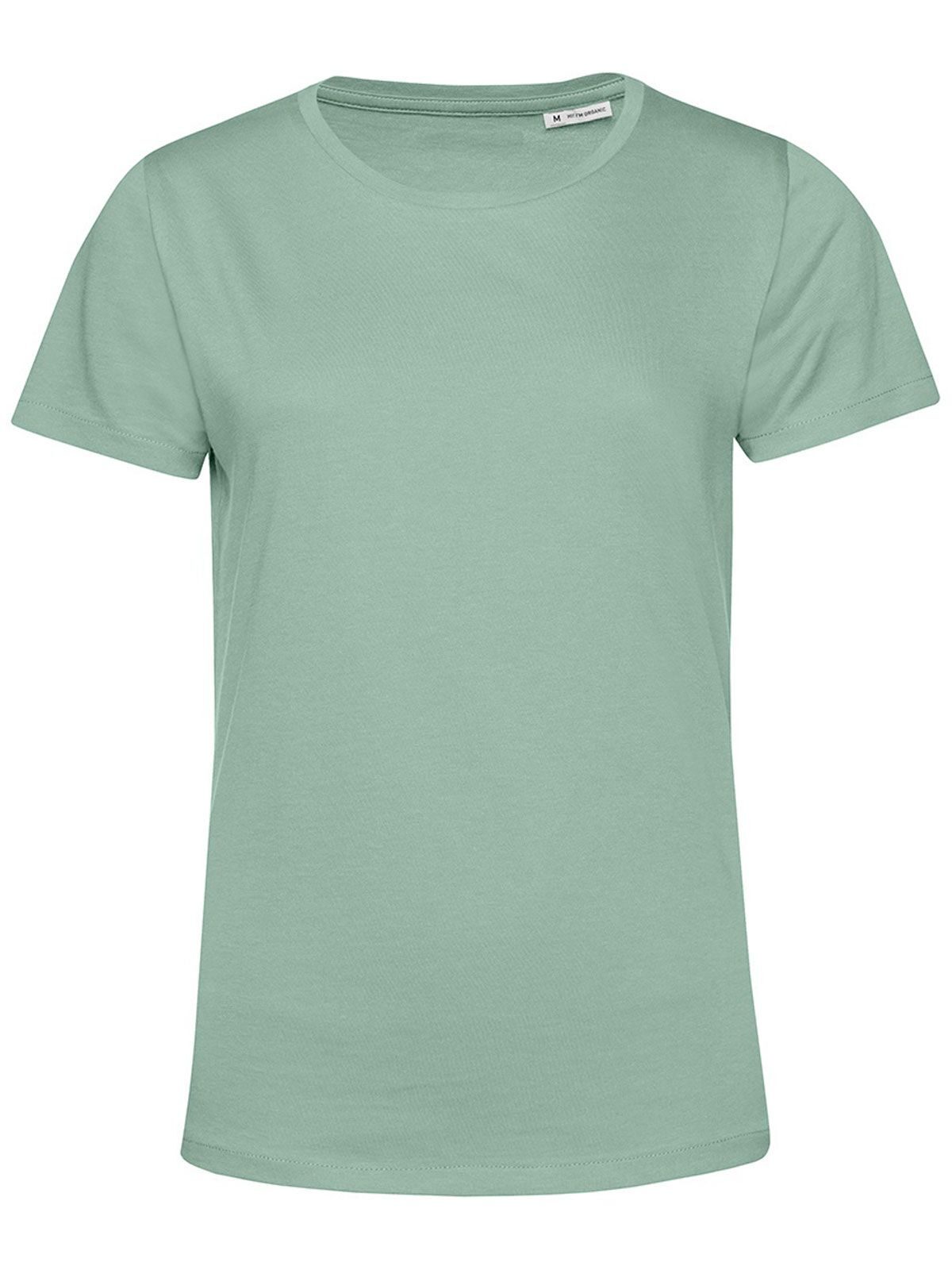 #Inspire E150/Dames_° T-shirt - SA502 - Sage