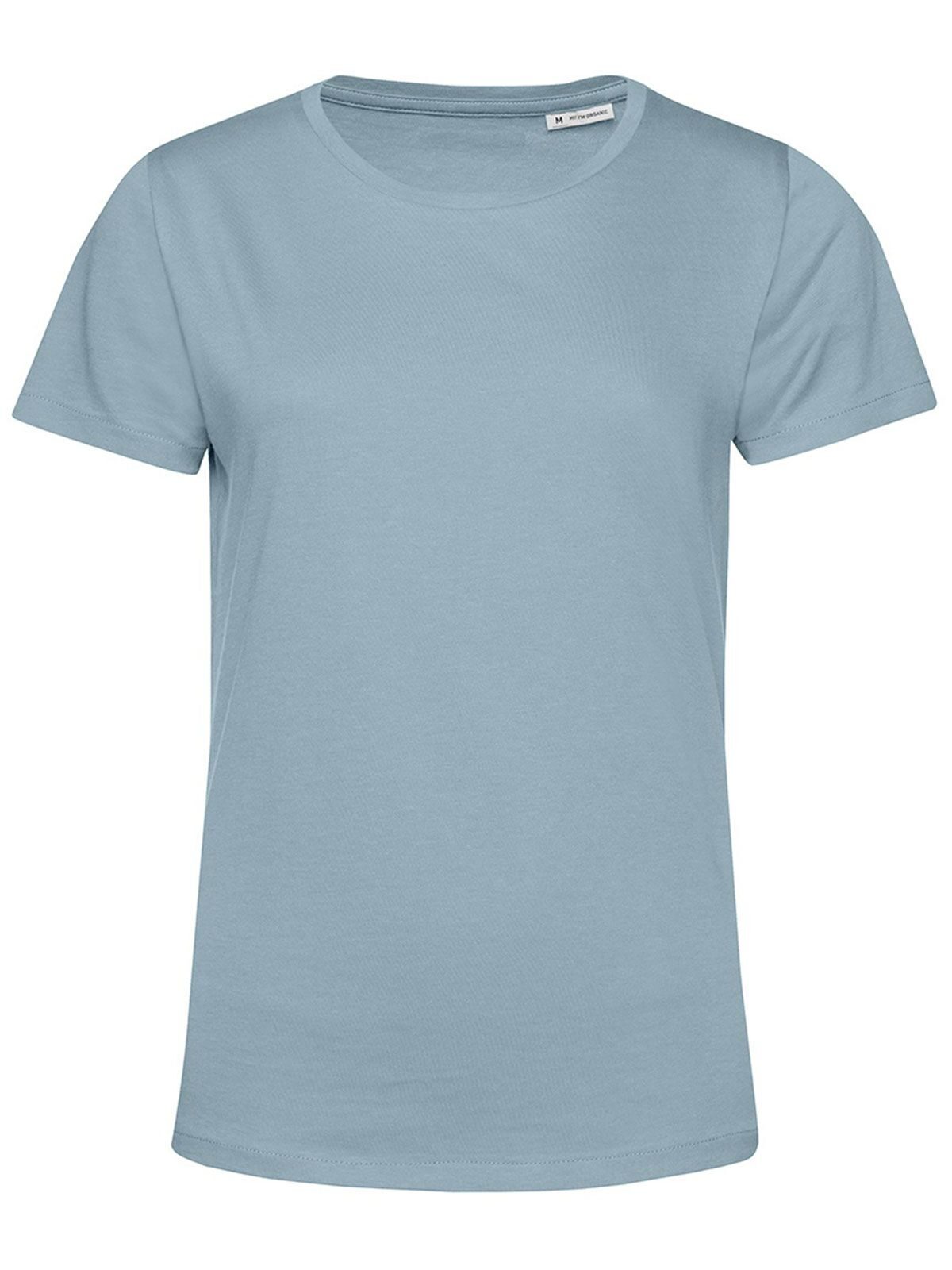 #Inspire E150/Dames_° T-shirt - BF457 - Blauwe mist