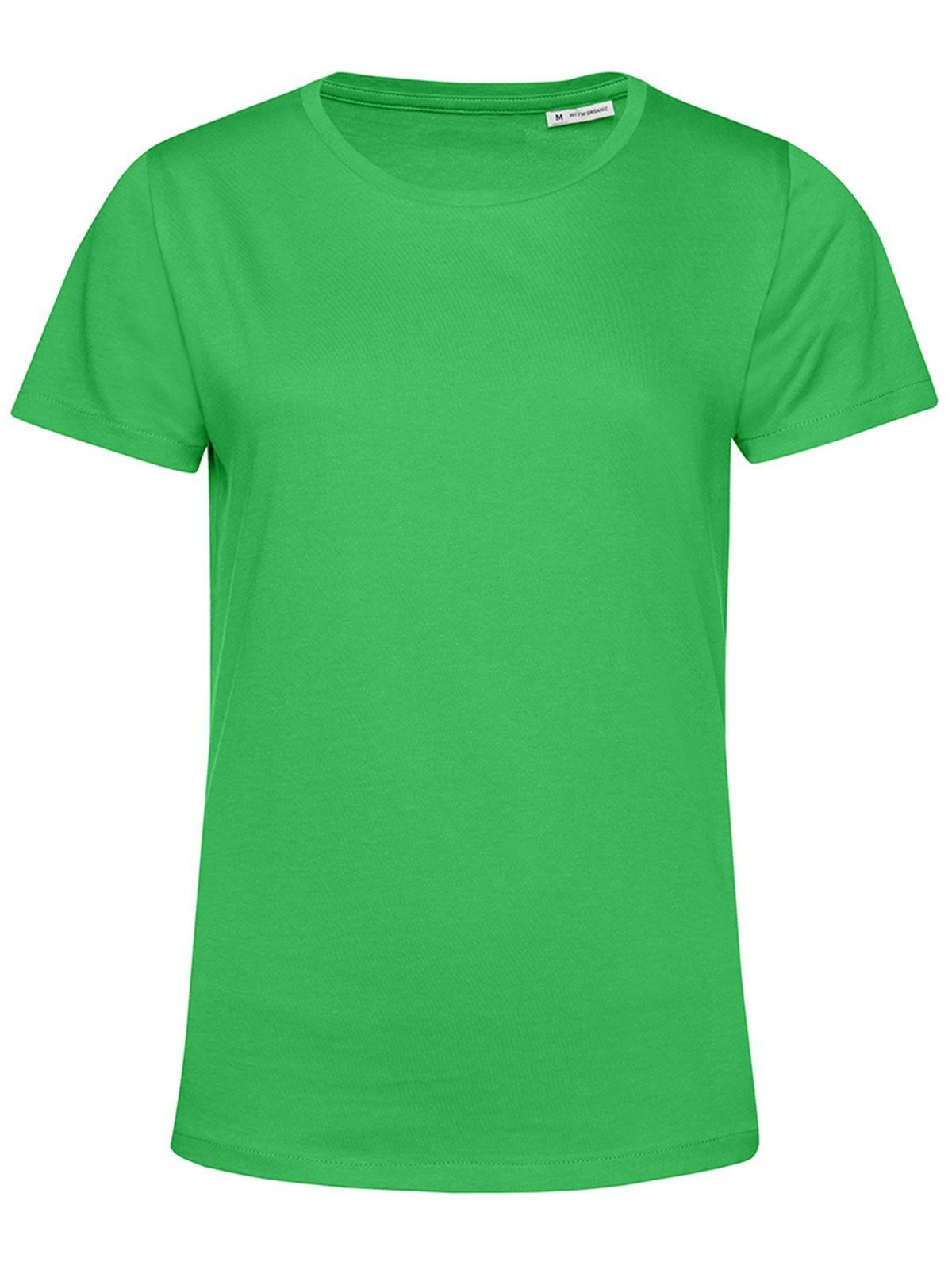 #Inspire E150/Dames_° T-shirt - AG515 - Appelgroen