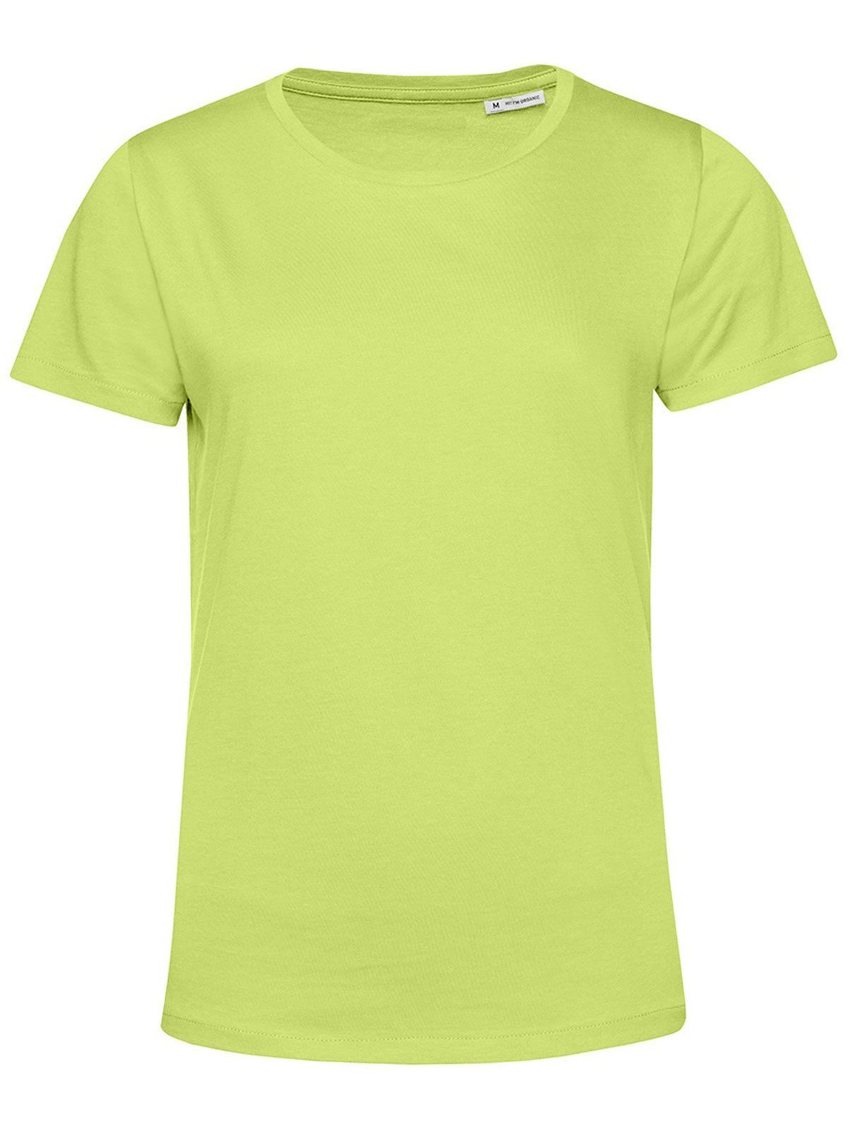 #Inspire E150/Dames_° T-shirt - LI560 - Lime