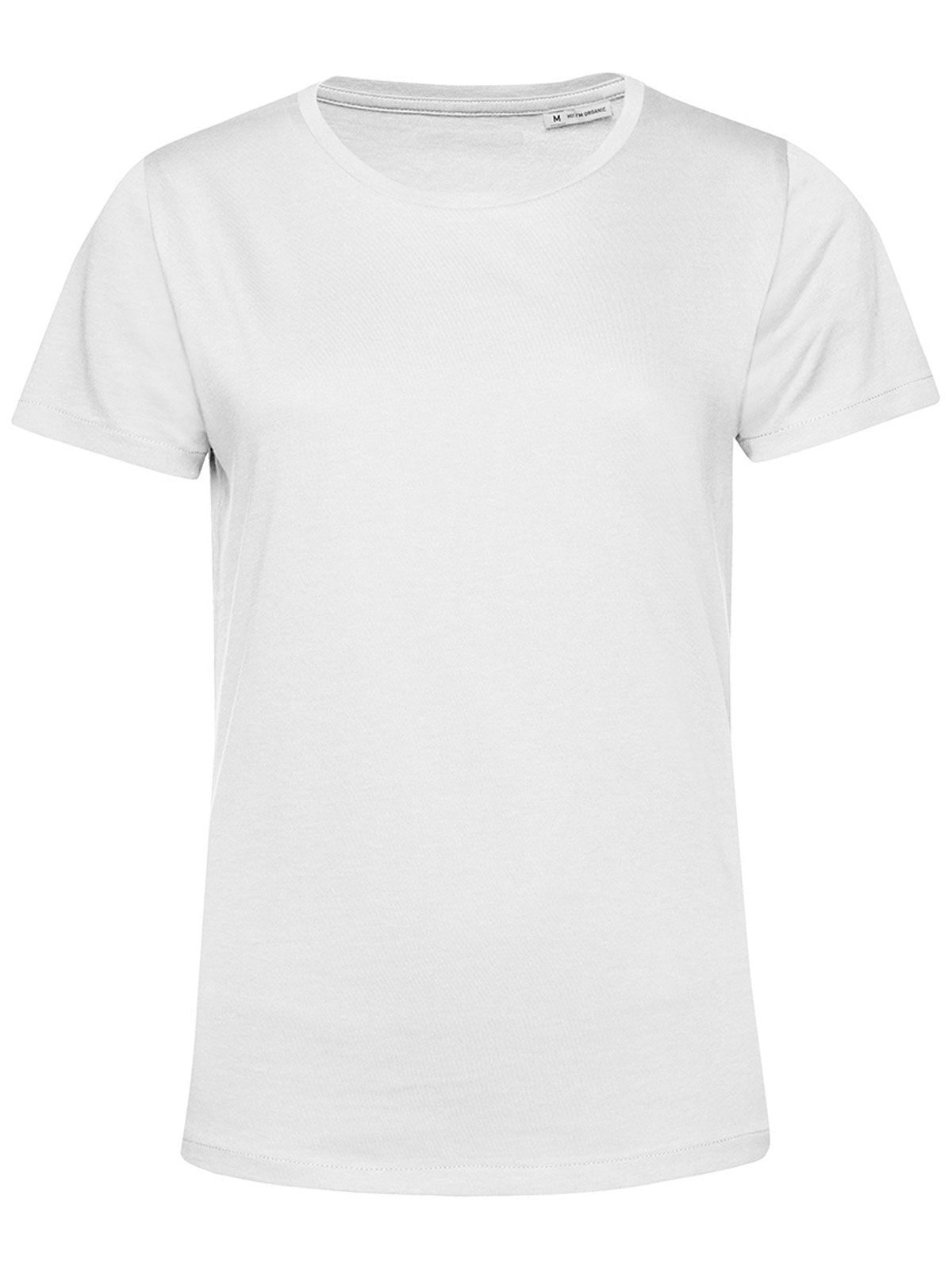 #Inspire E150/Dames_° T-shirt - WH001 - Wit