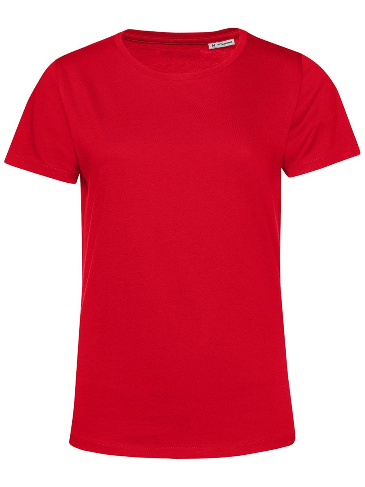 #Inspire E150/Dames_° T-shirt - RE004 - Rood
