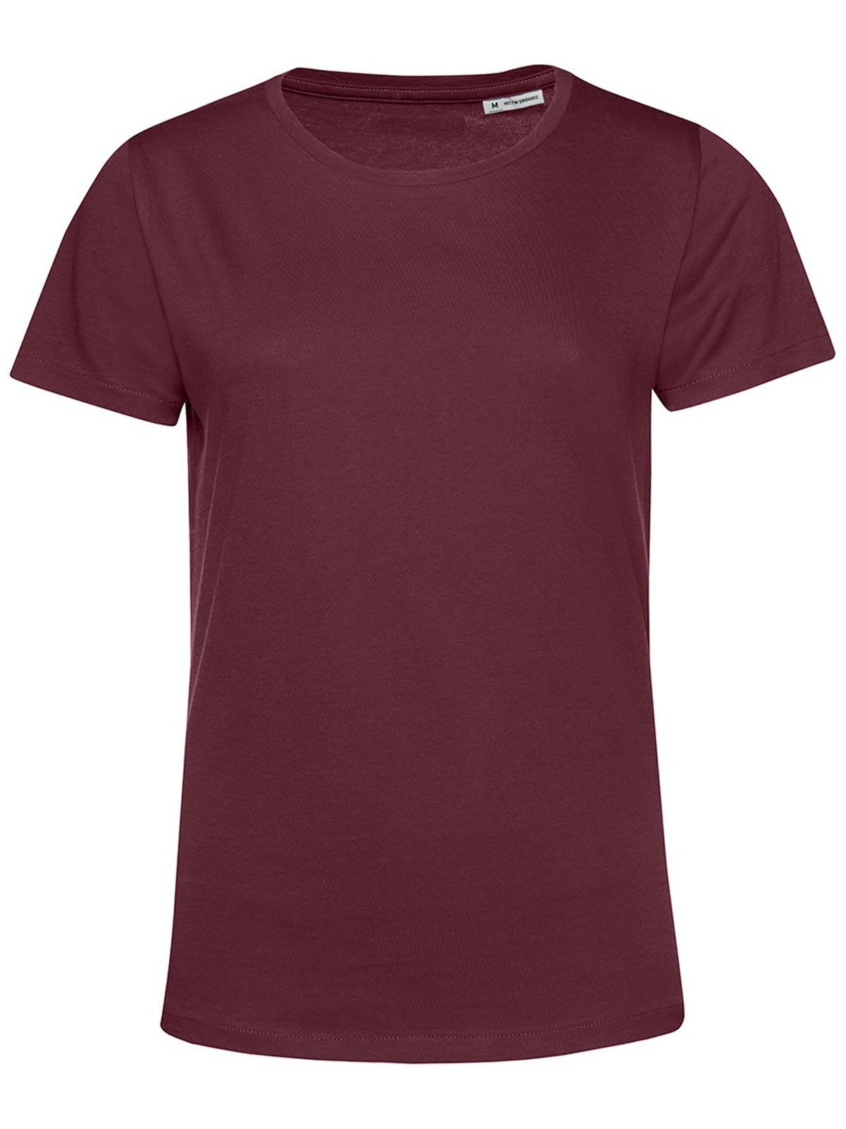 #Inspire E150/Dames_° T-shirt - BU370 - Bordeaux