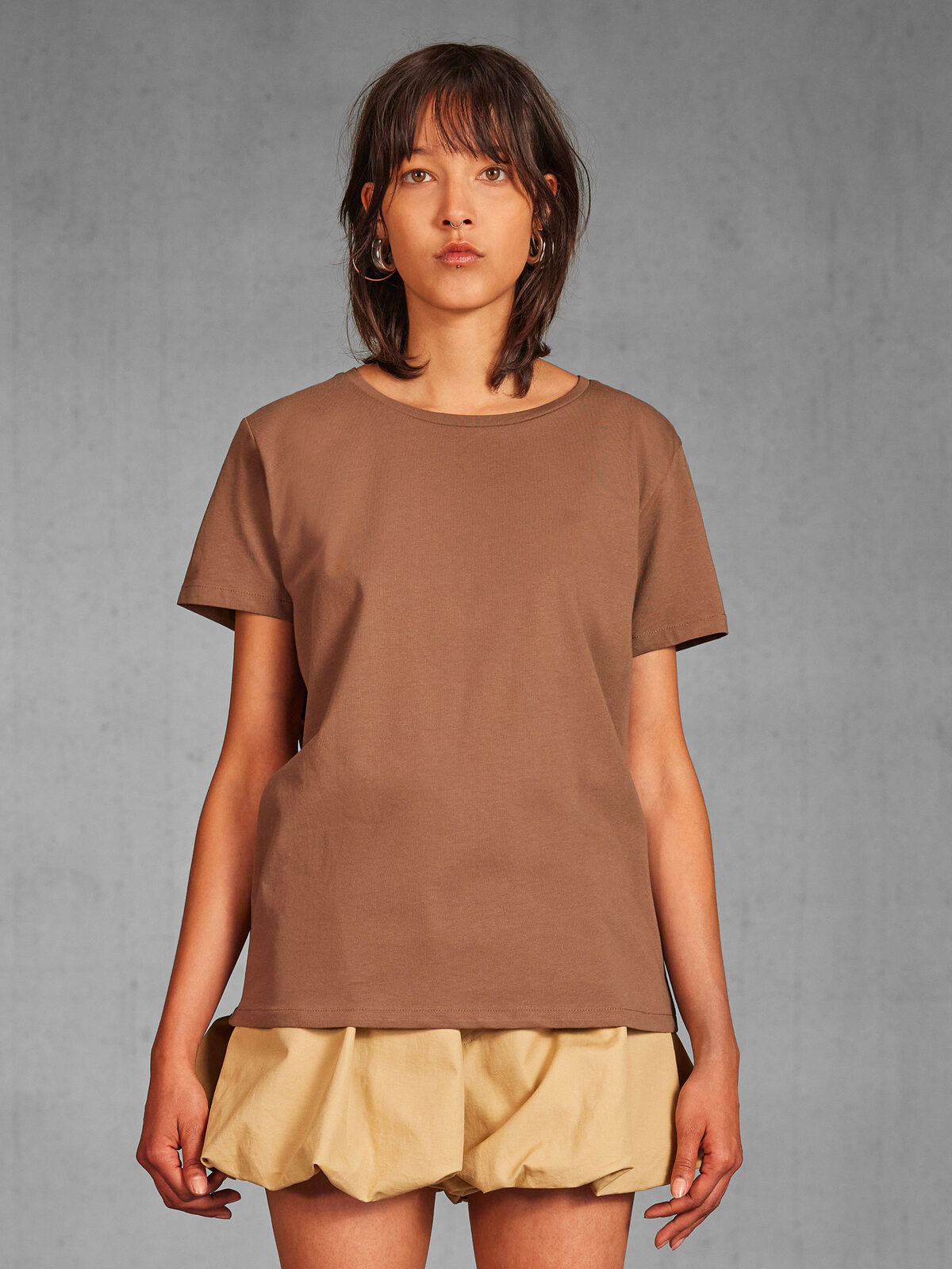 #Inspire E150/Dames_° T-shirt